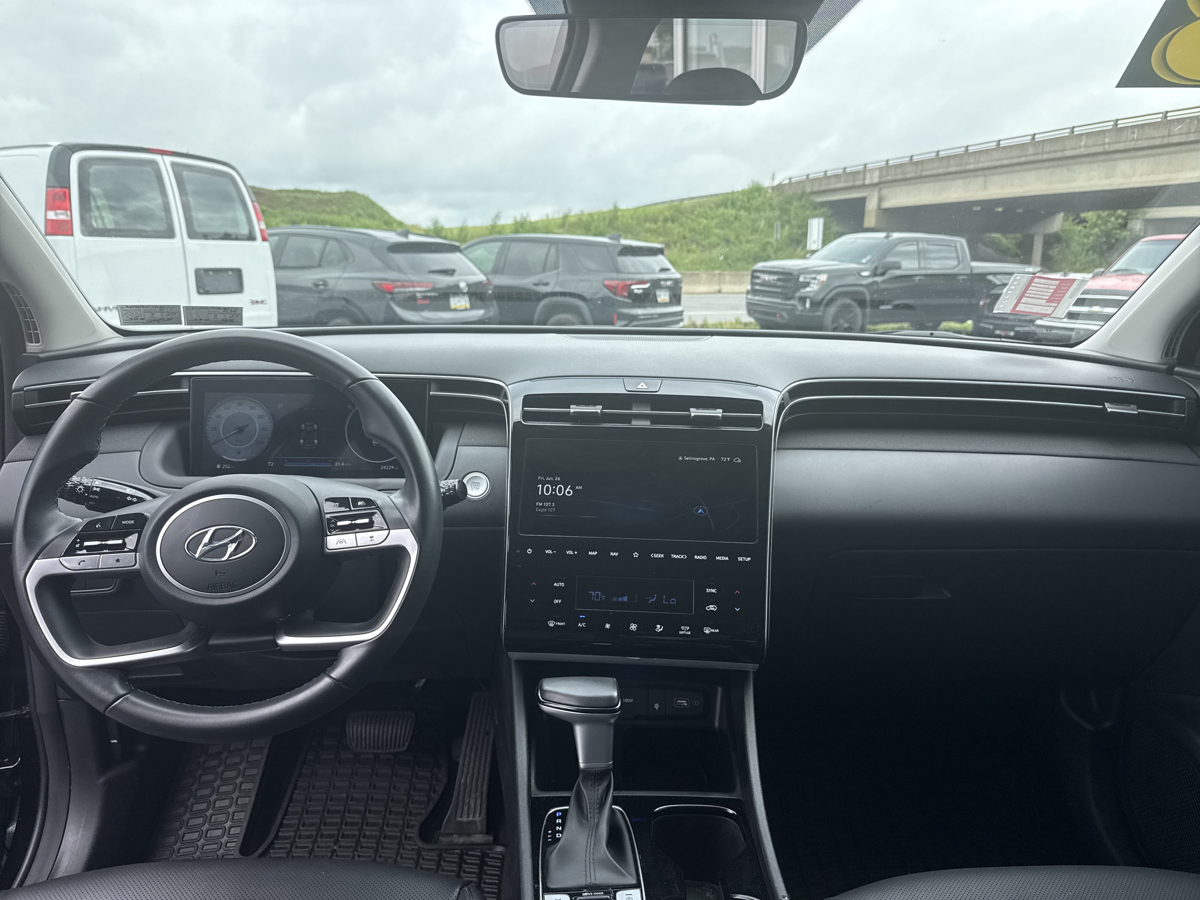 2023 Hyundai TUCSON XRT