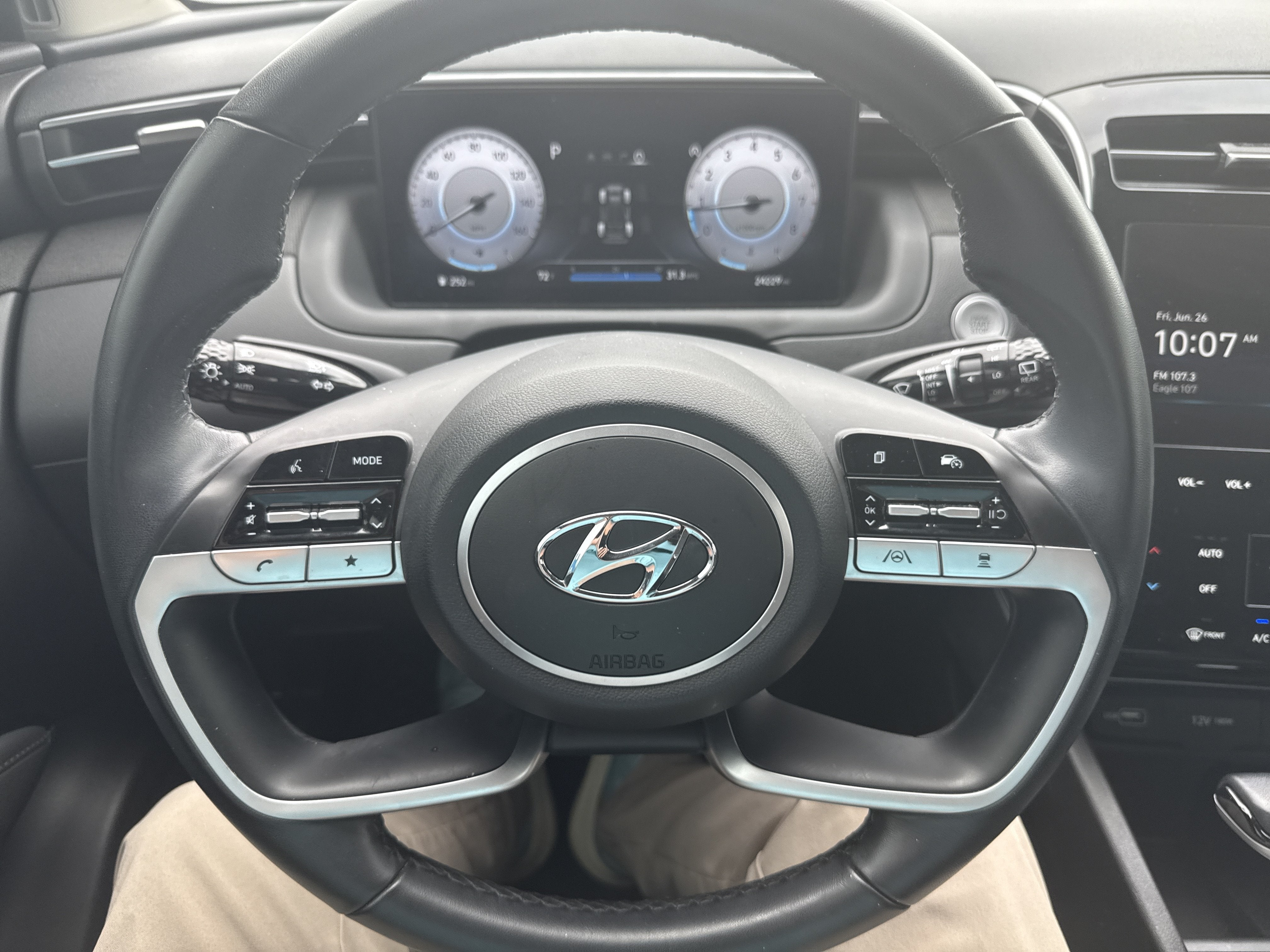 2023 Hyundai TUCSON XRT