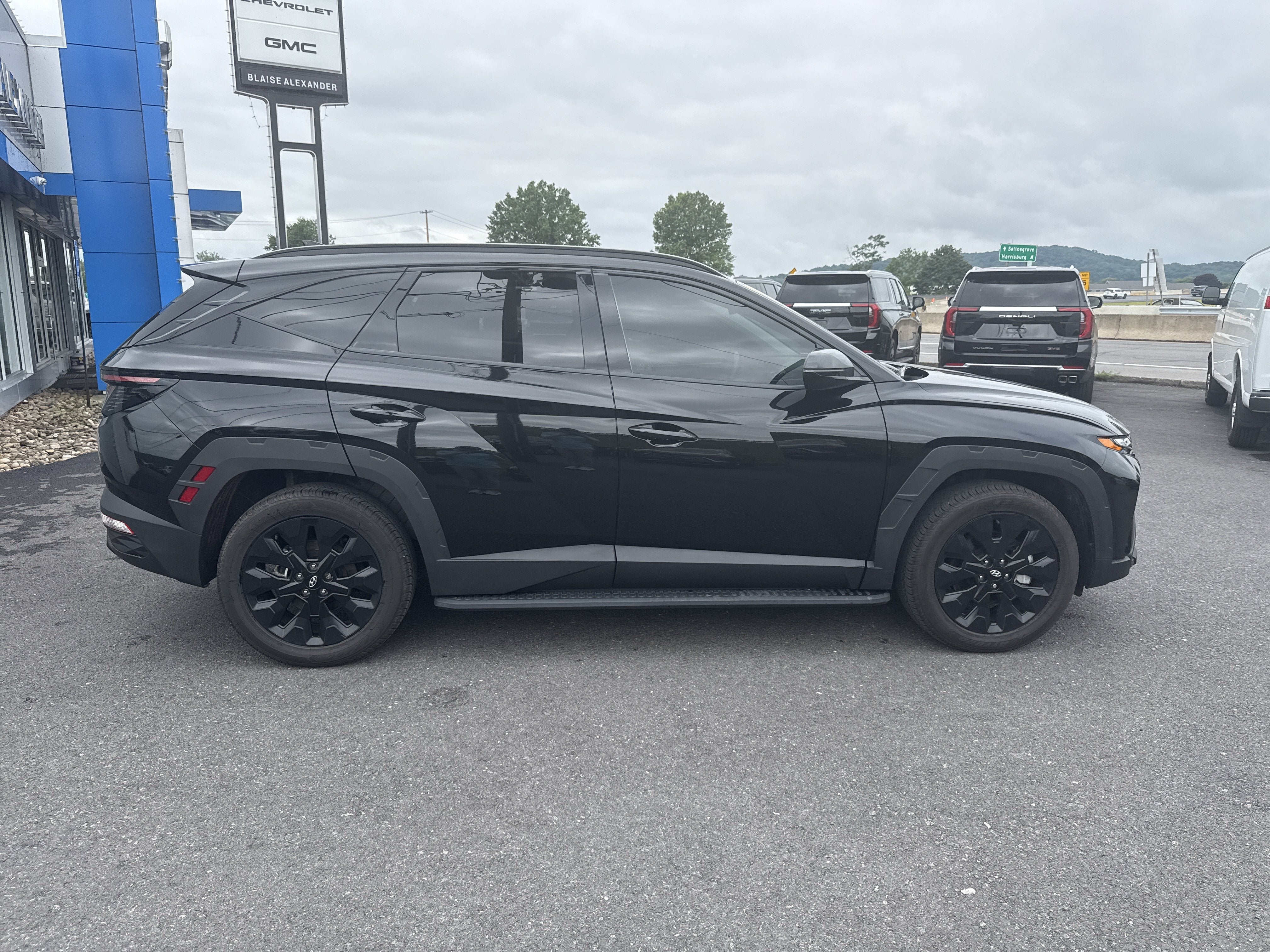 2023 Hyundai TUCSON XRT