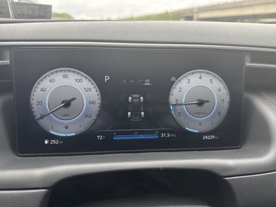 2023 Hyundai TUCSON XRT