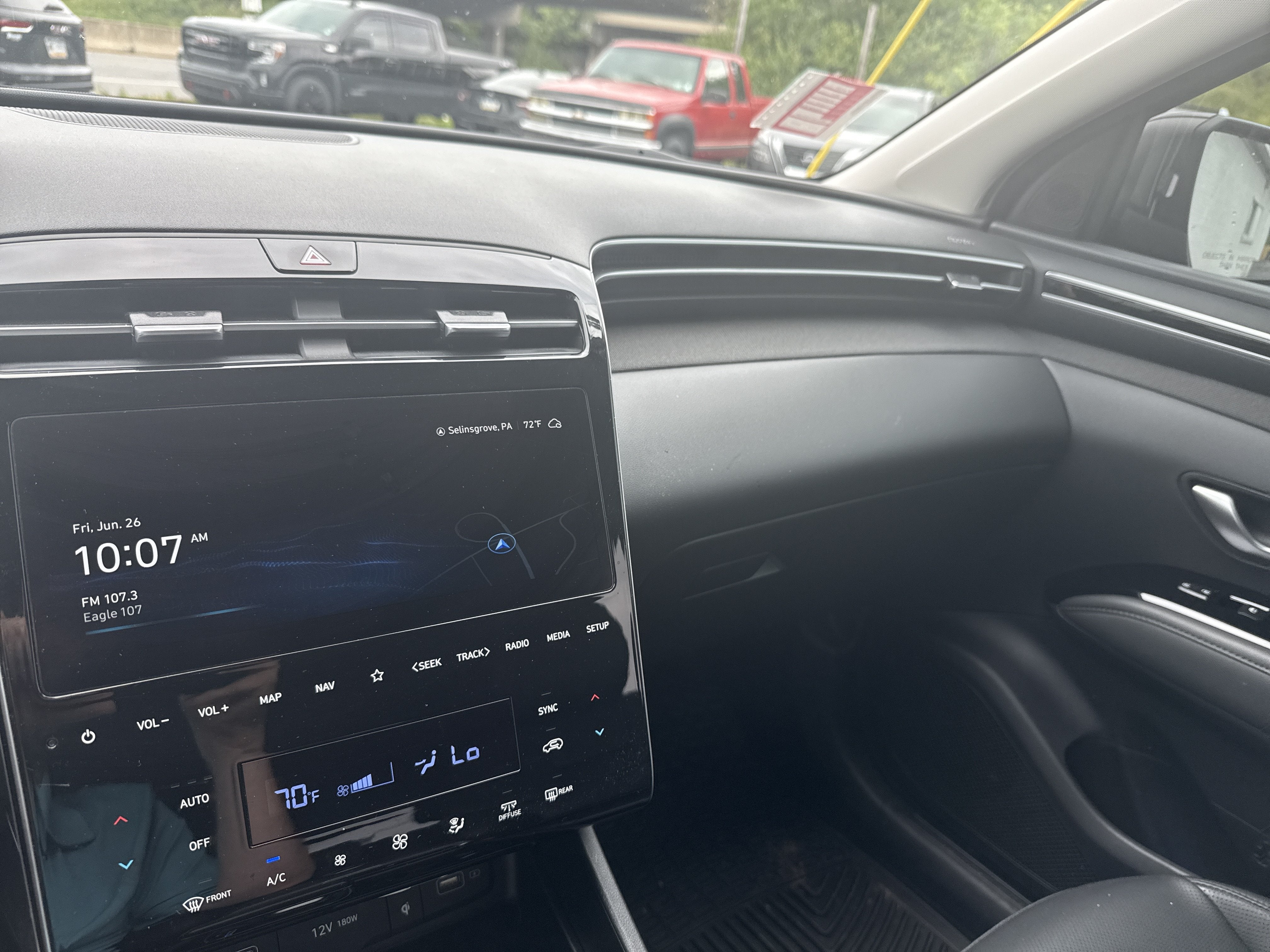 2023 Hyundai TUCSON XRT