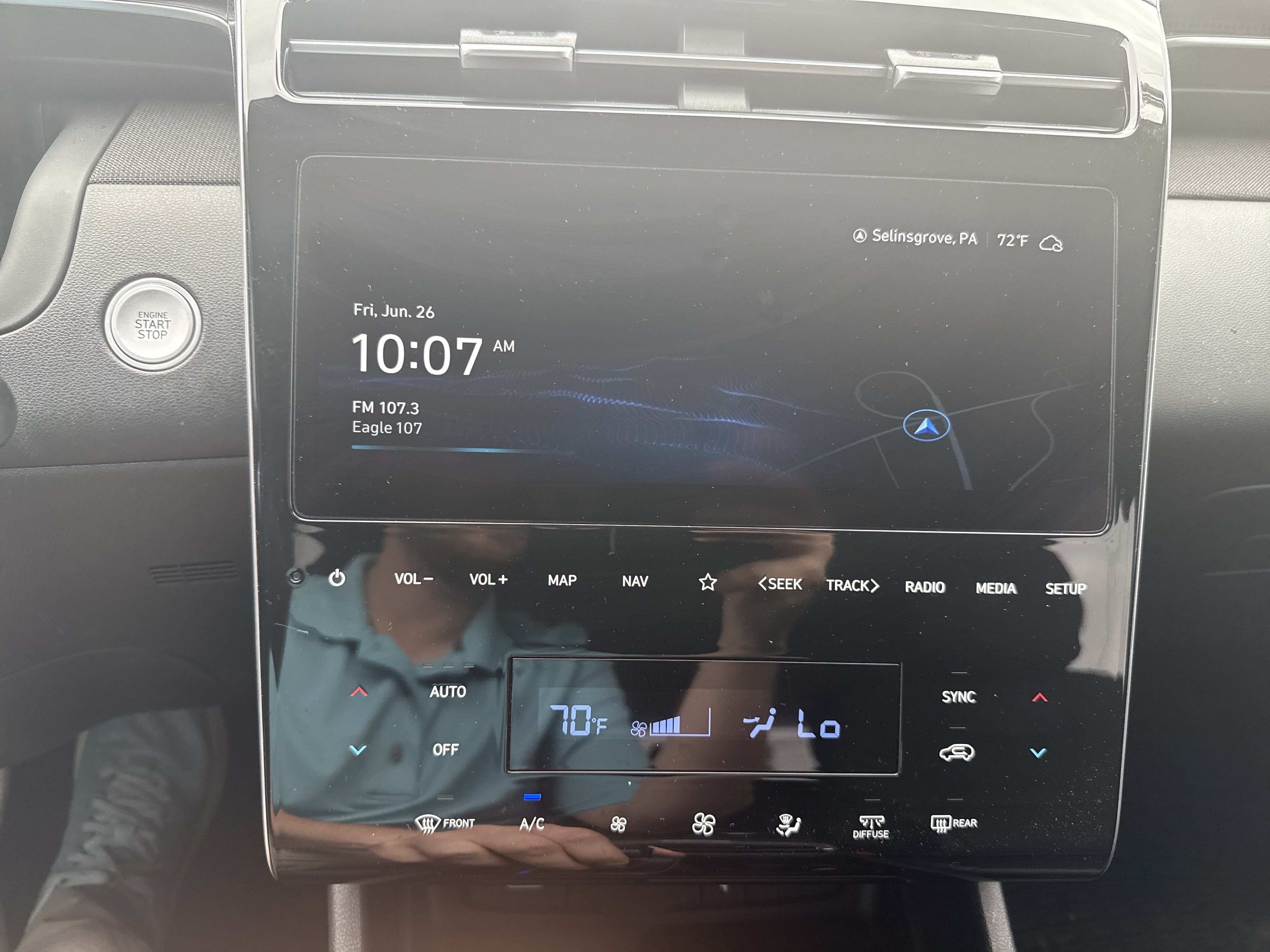 2023 Hyundai TUCSON XRT