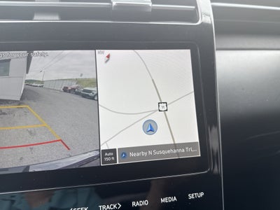 2023 Hyundai TUCSON XRT
