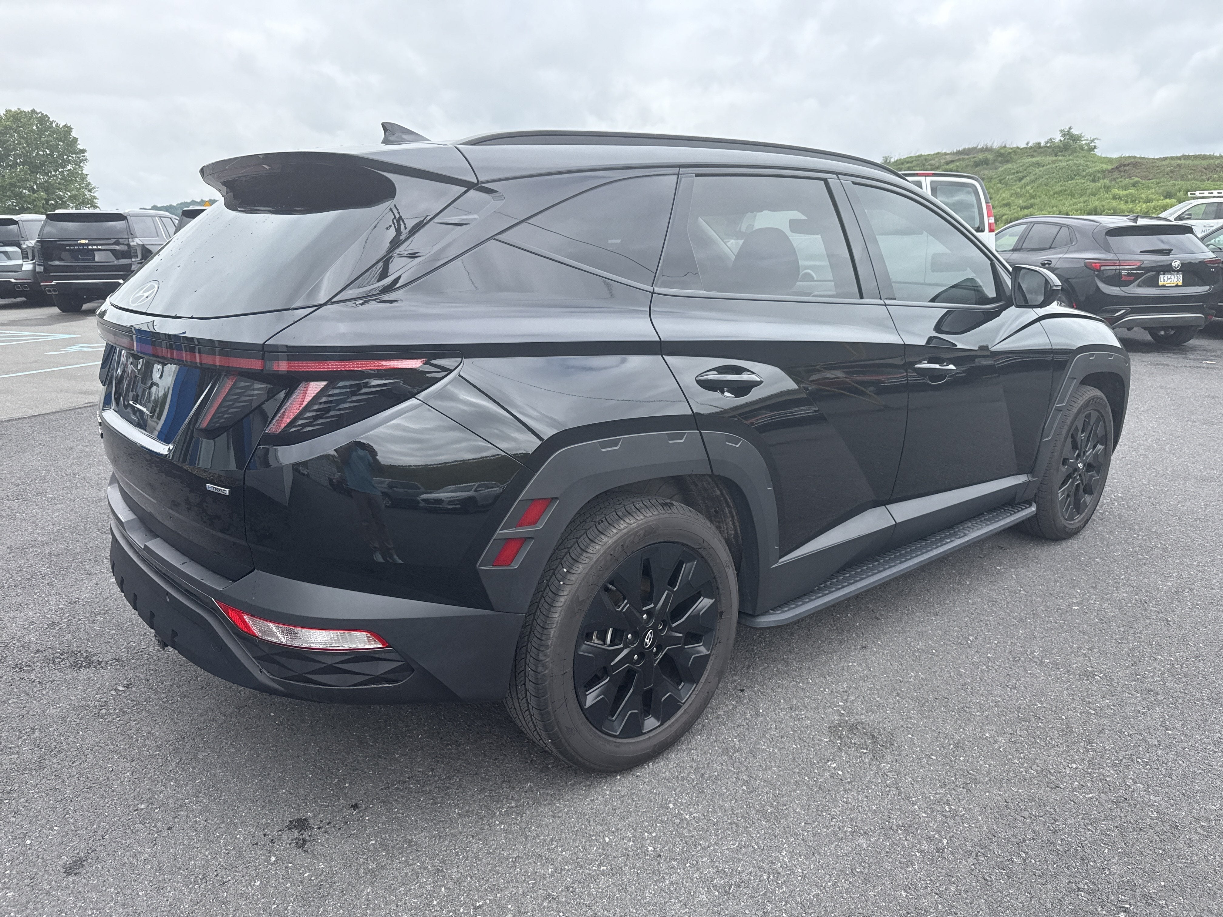 2023 Hyundai TUCSON XRT