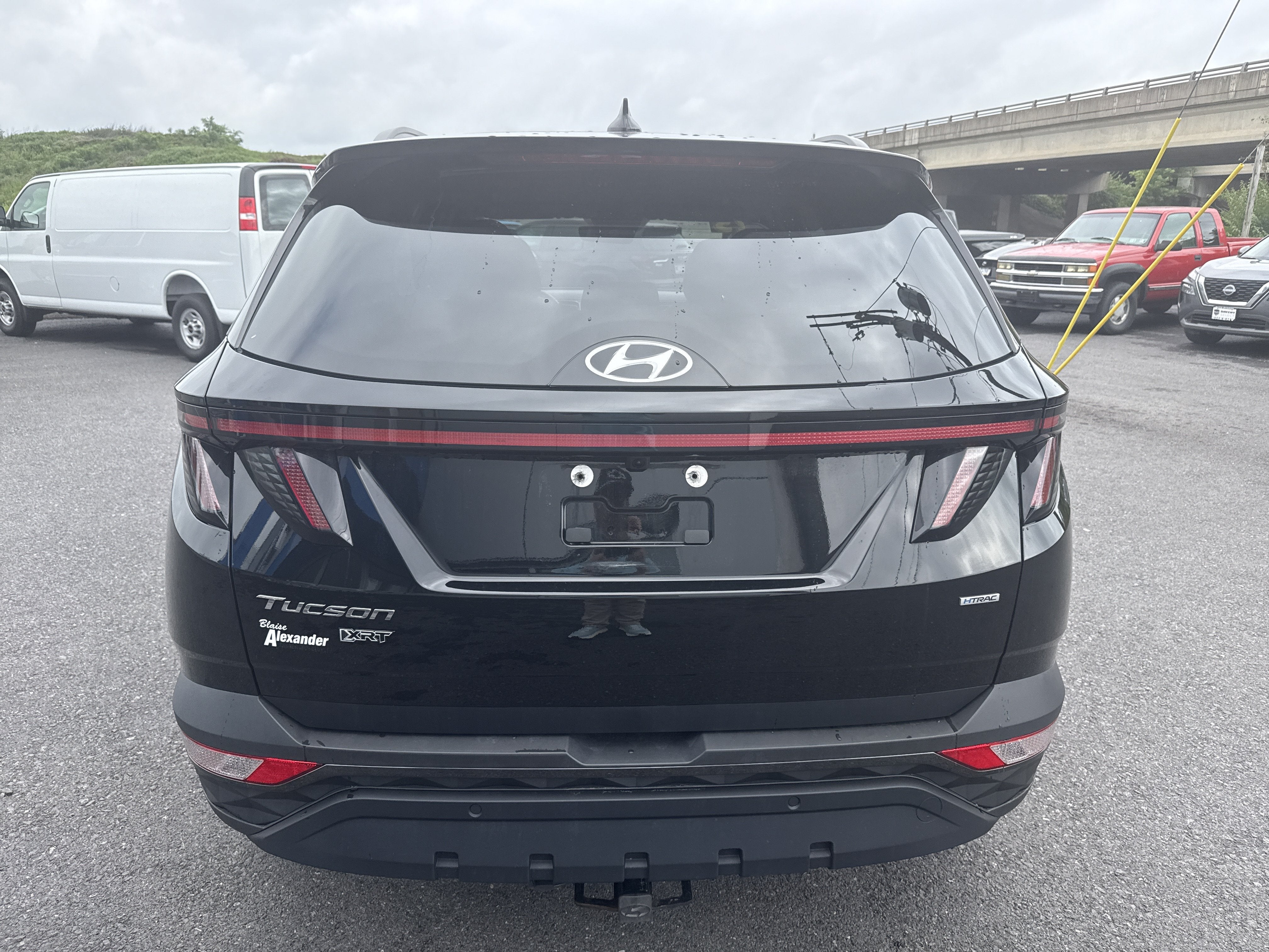 2023 Hyundai TUCSON XRT