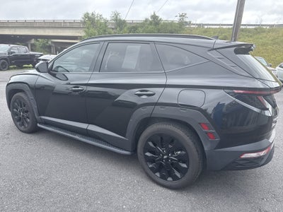 2023 Hyundai TUCSON XRT