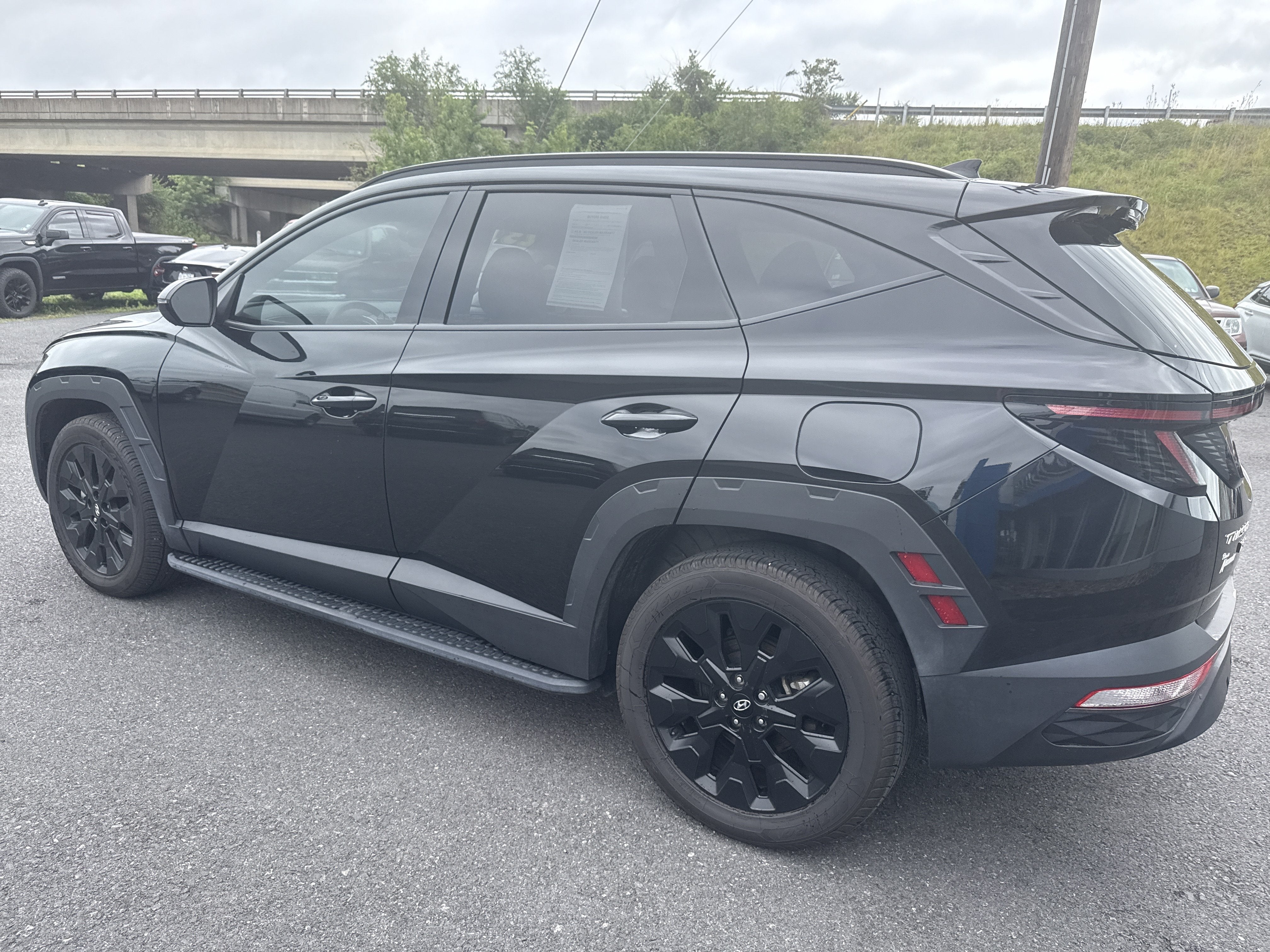 2023 Hyundai TUCSON XRT