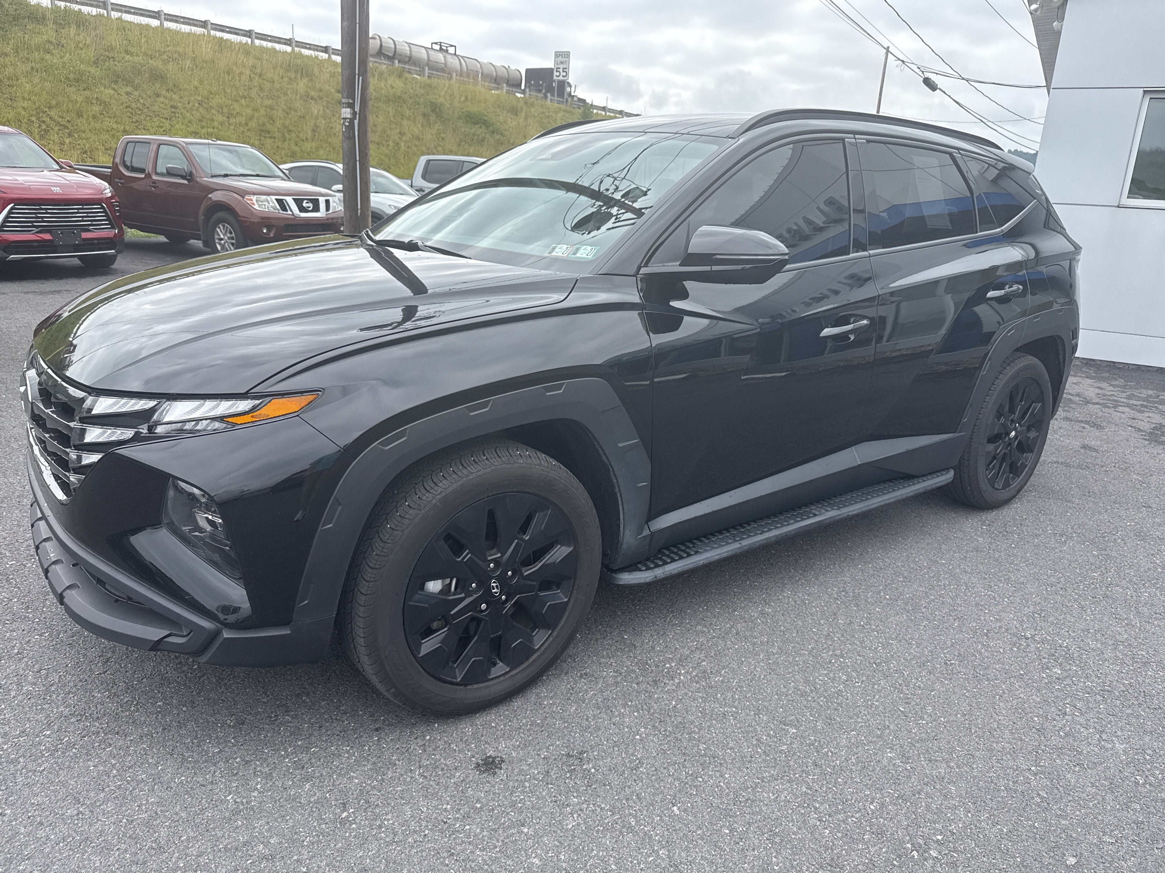 2023 Hyundai TUCSON XRT