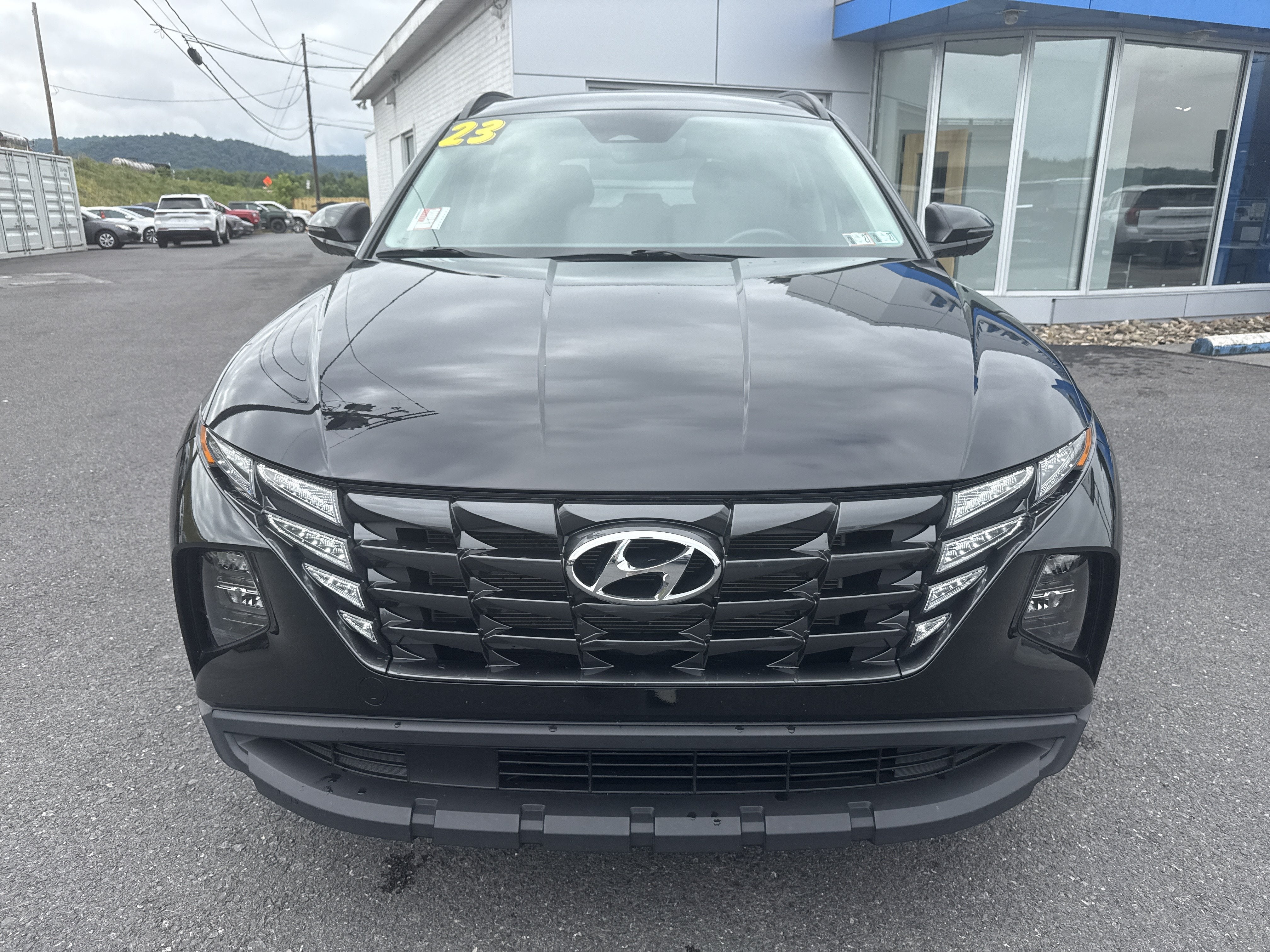 2023 Hyundai TUCSON XRT