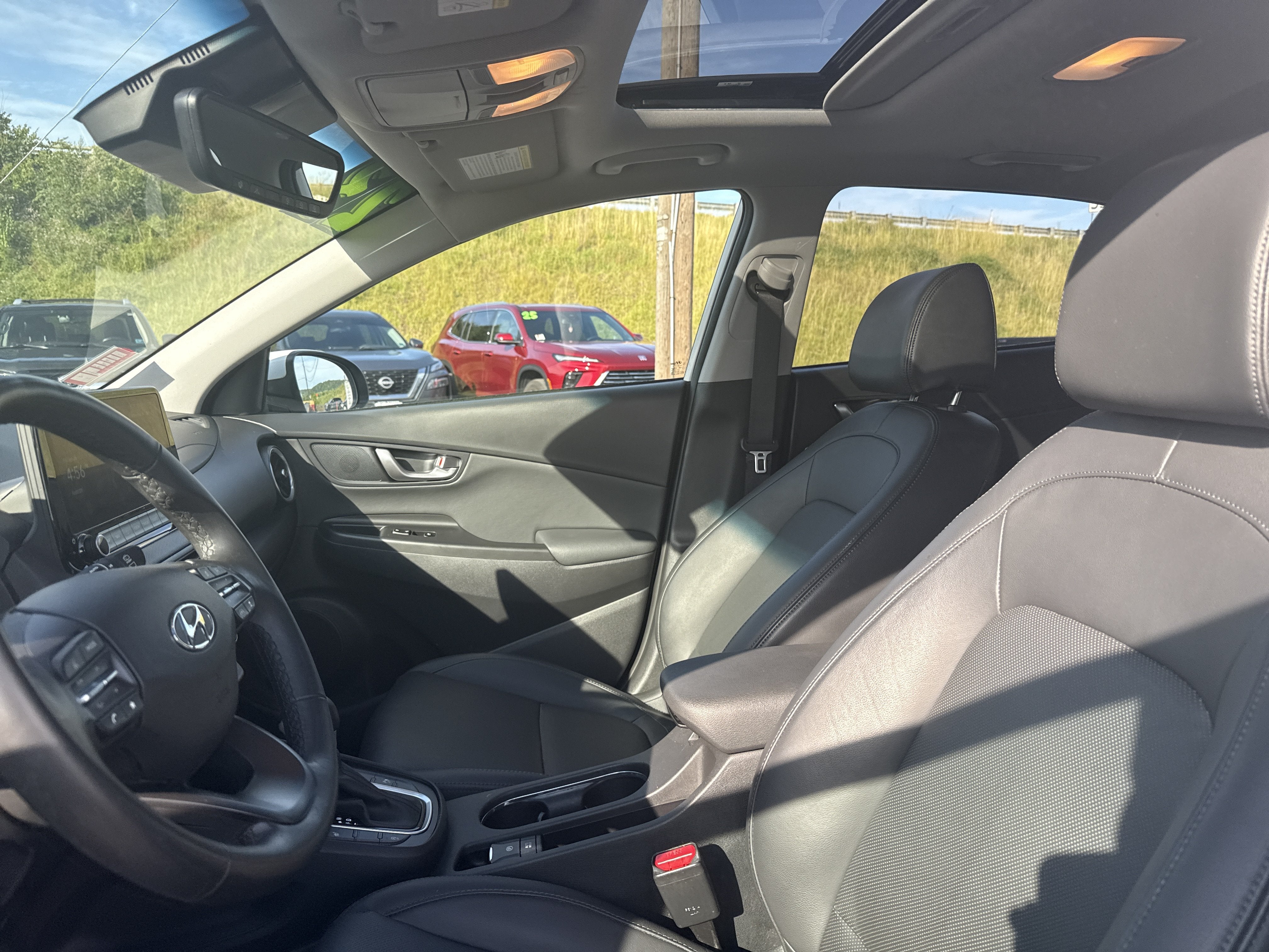 2023 Hyundai KONA Limited