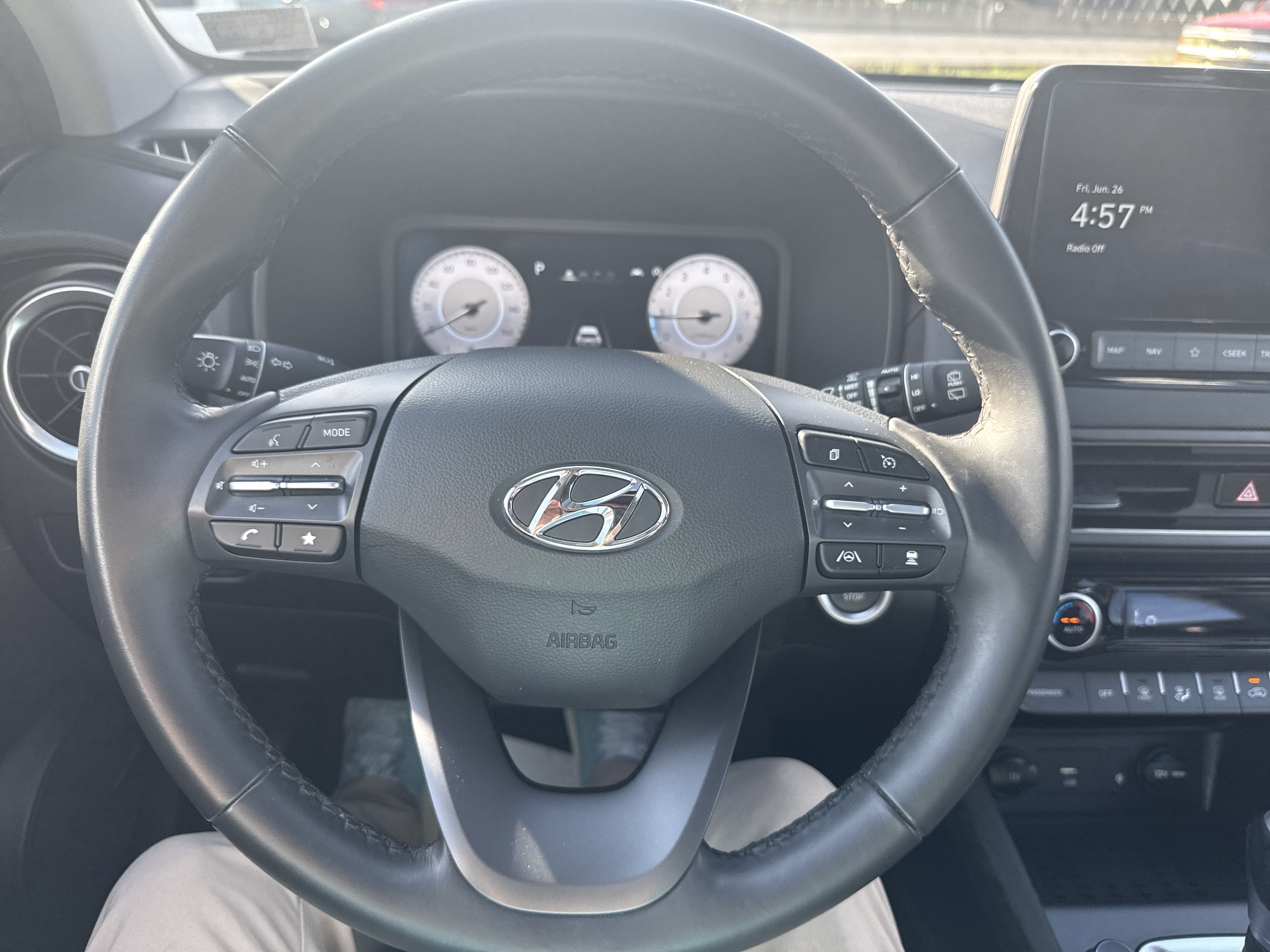 2023 Hyundai KONA Limited