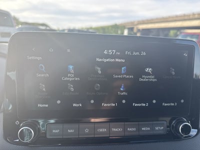 2023 Hyundai KONA Limited