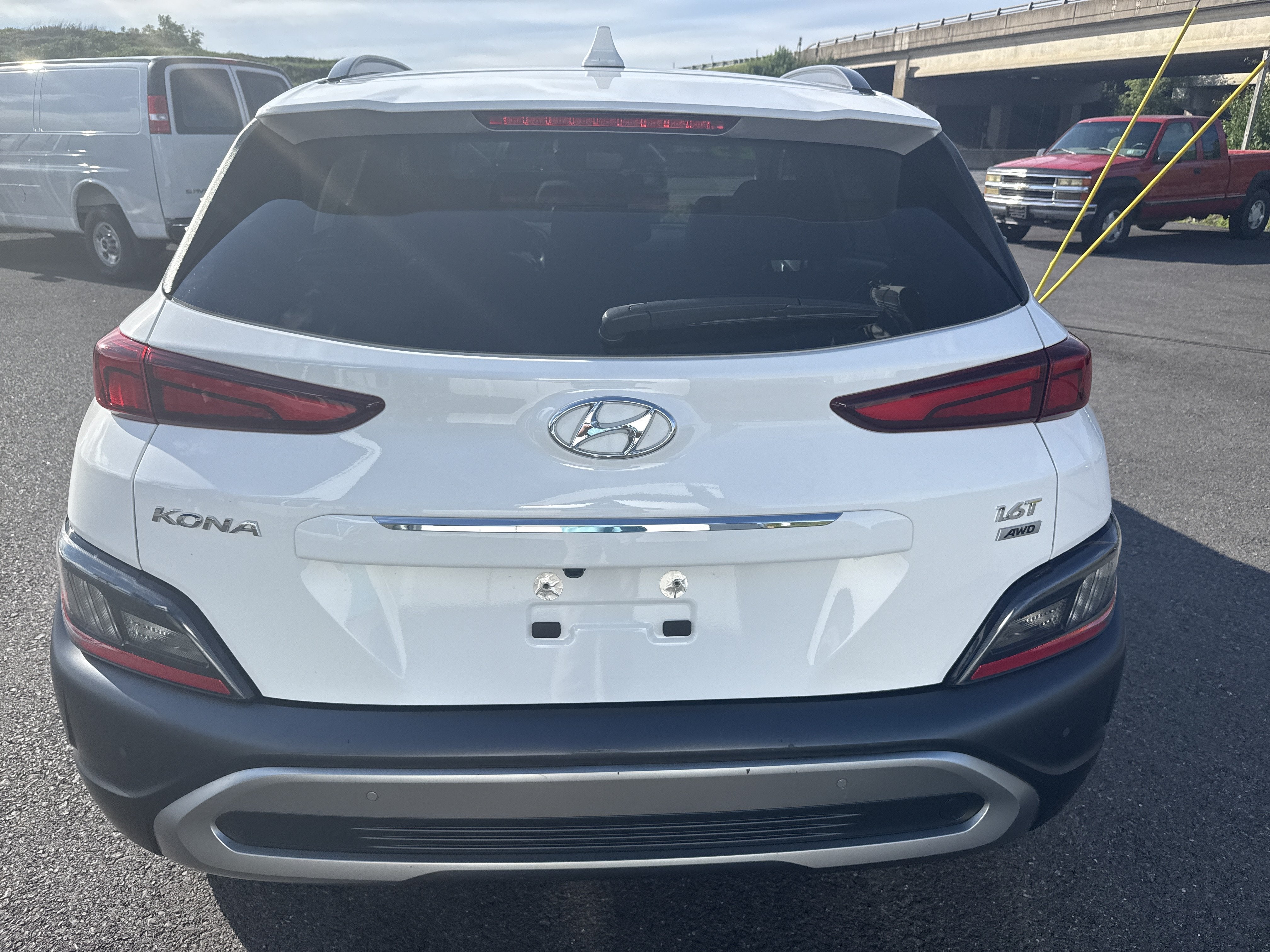 2023 Hyundai KONA Limited
