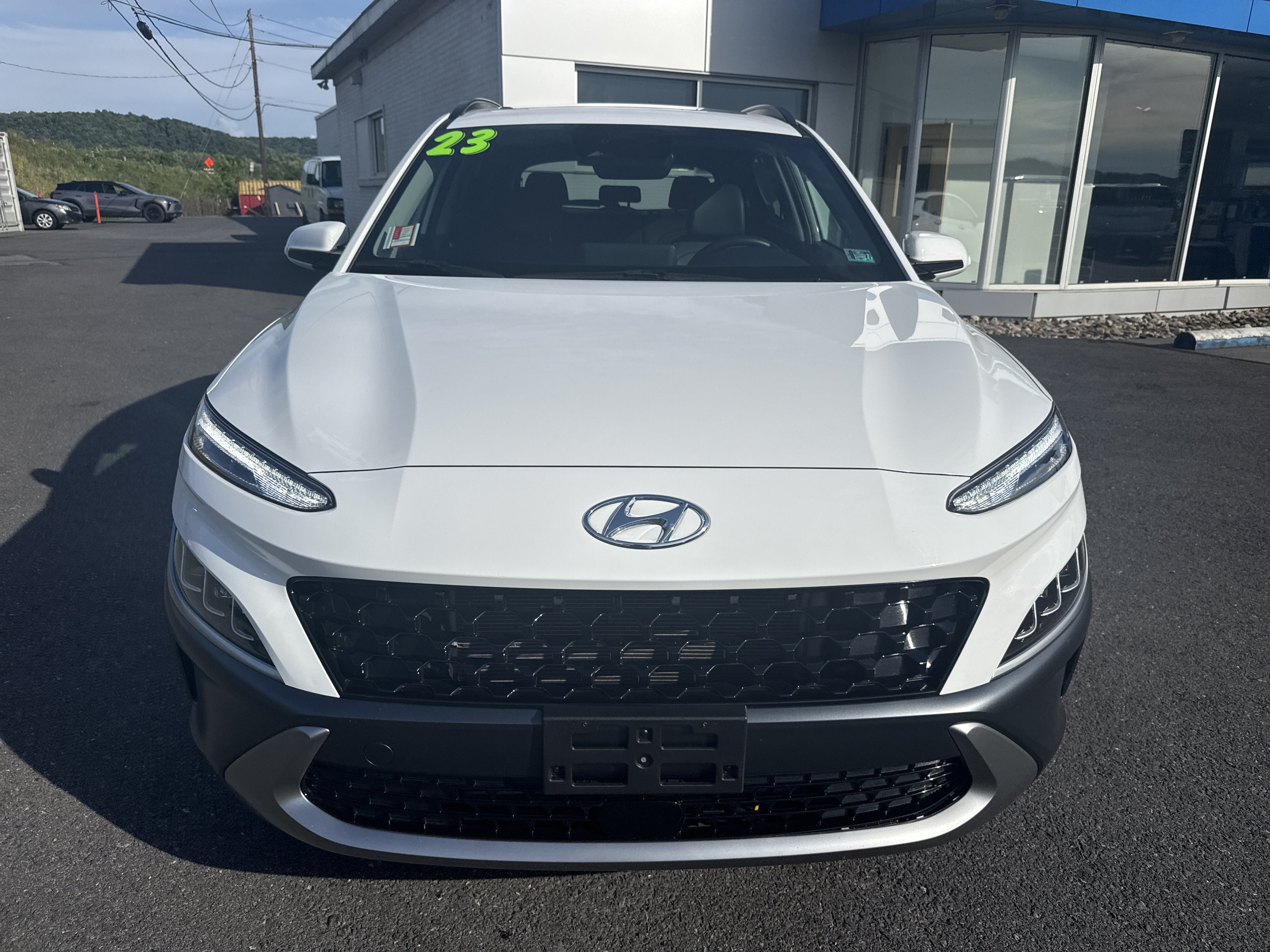 2023 Hyundai KONA Limited