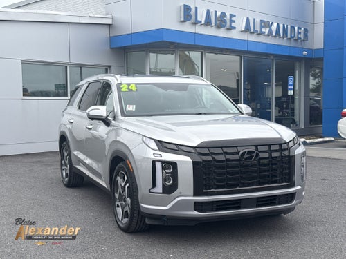 2024 Hyundai PALISADE Limited