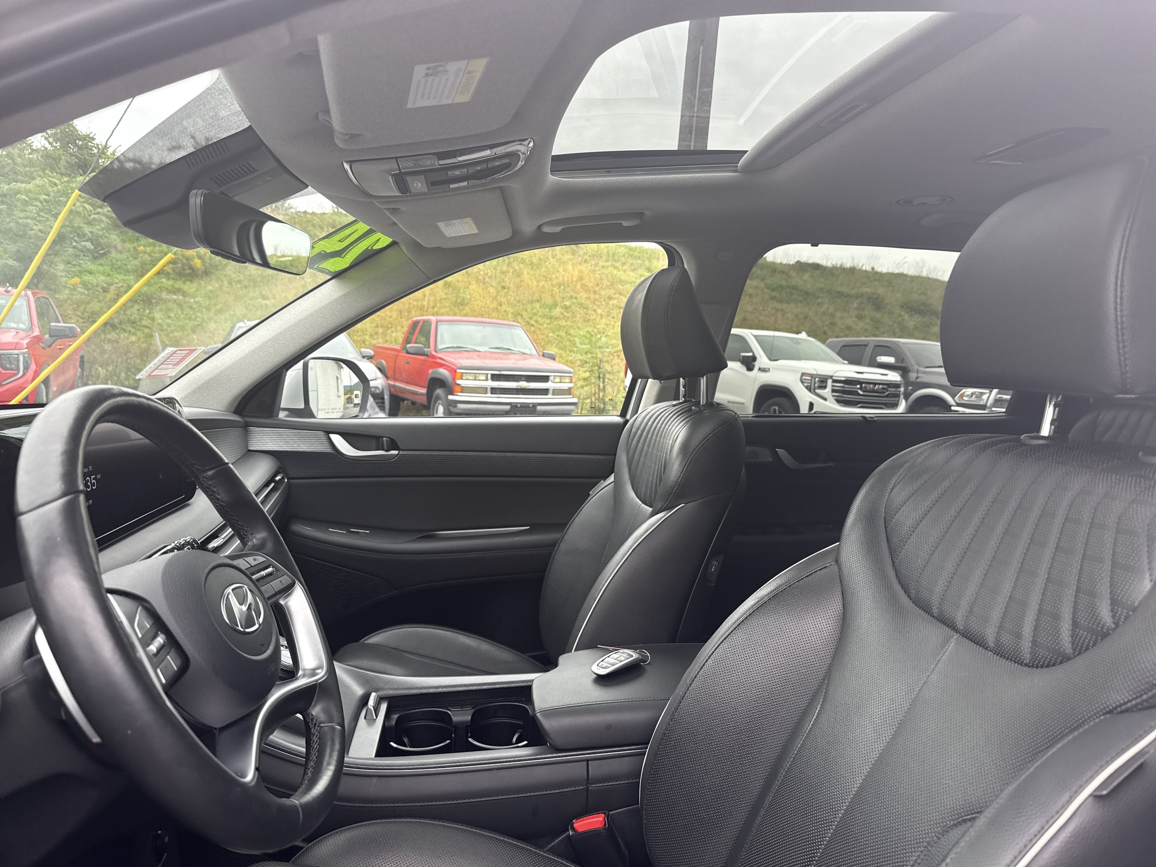 2024 Hyundai PALISADE Limited