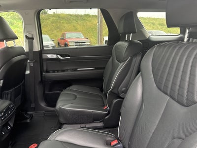 2024 Hyundai PALISADE Limited