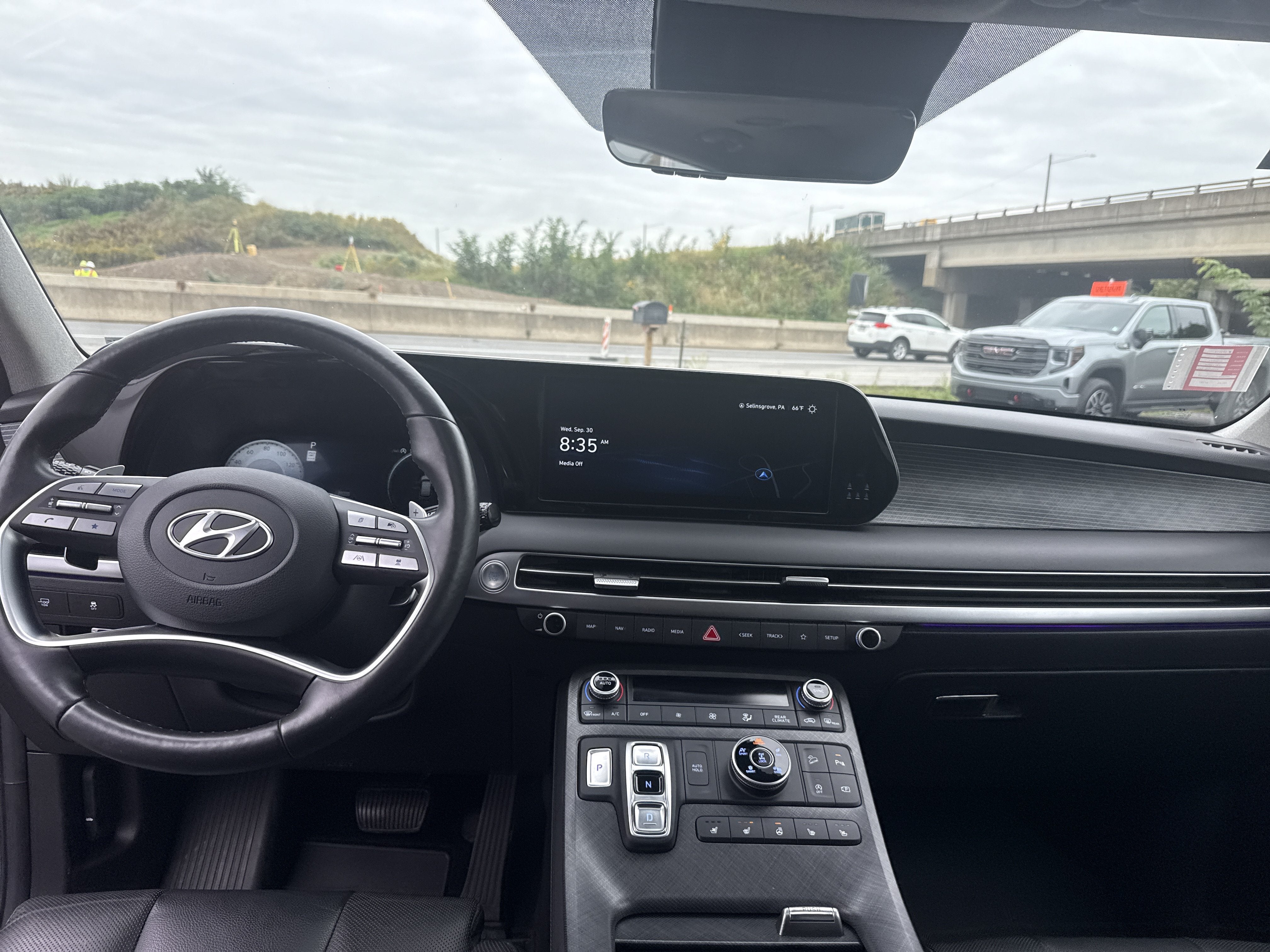 2024 Hyundai PALISADE Limited