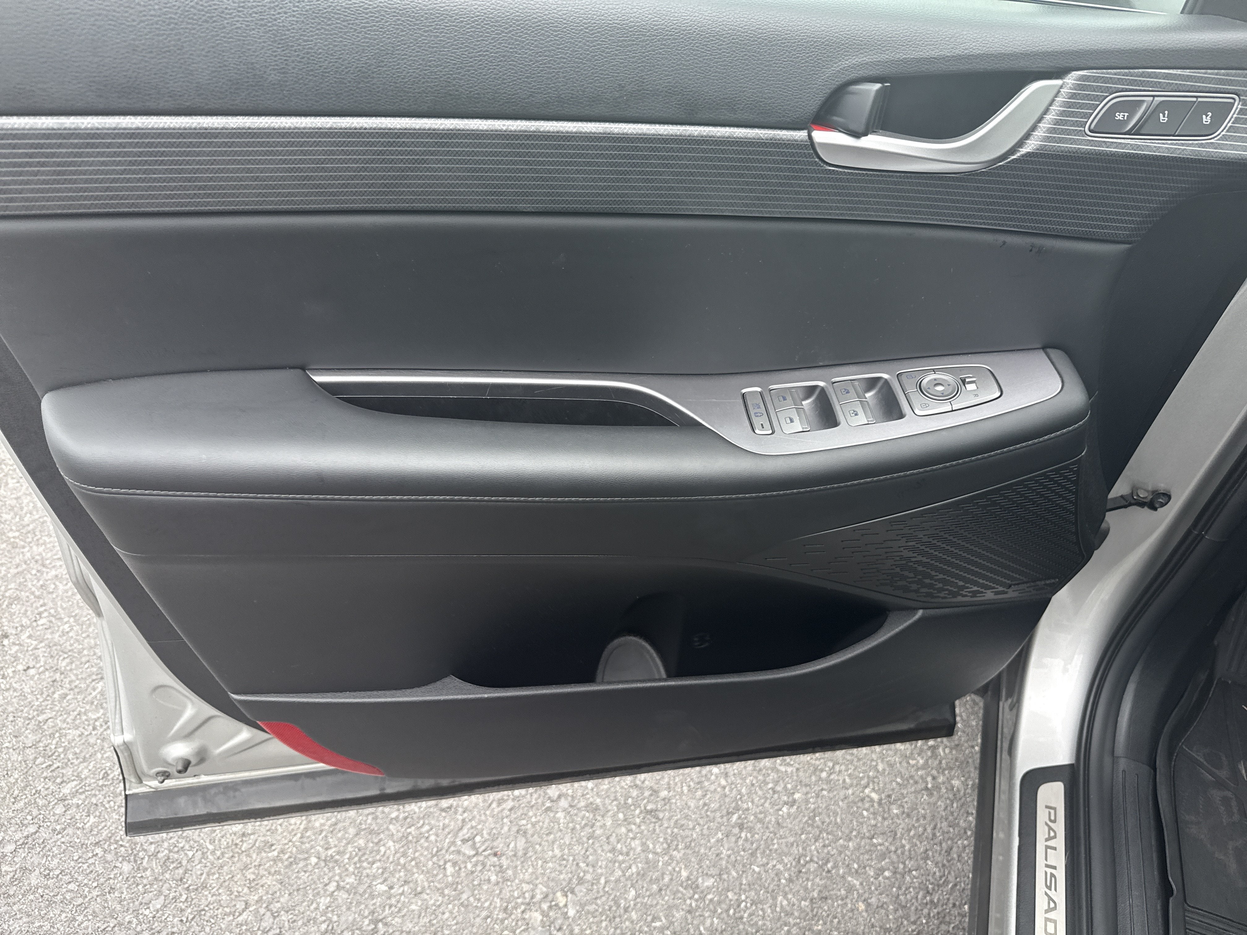 2024 Hyundai PALISADE Limited