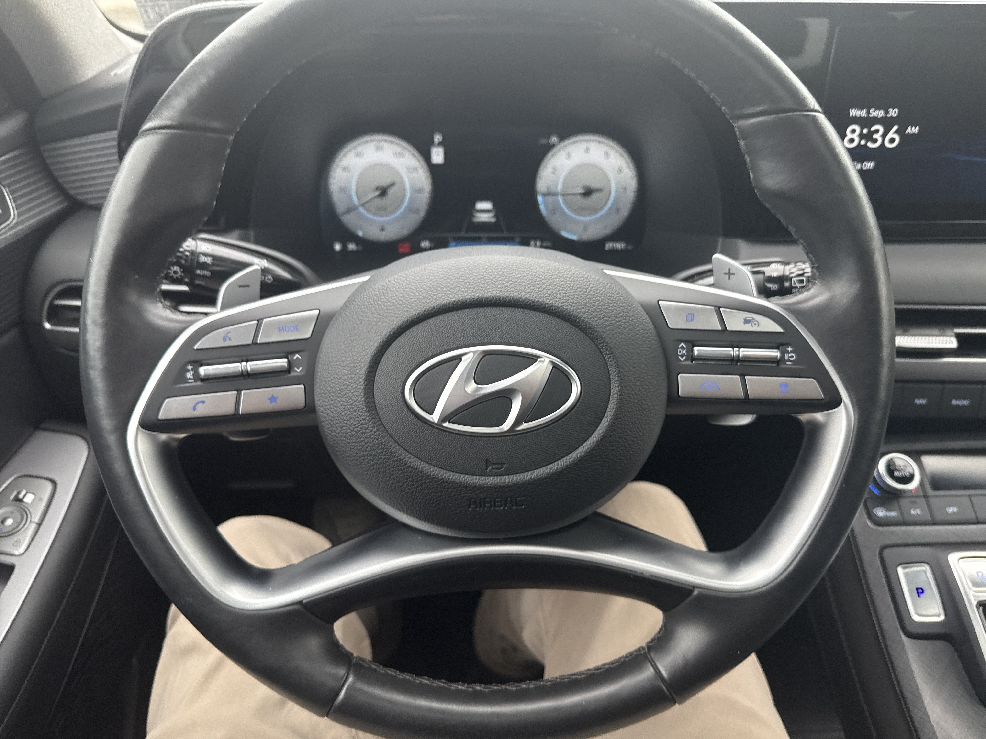 2024 Hyundai PALISADE Limited
