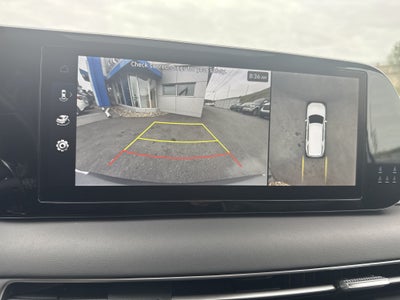 2024 Hyundai PALISADE Limited