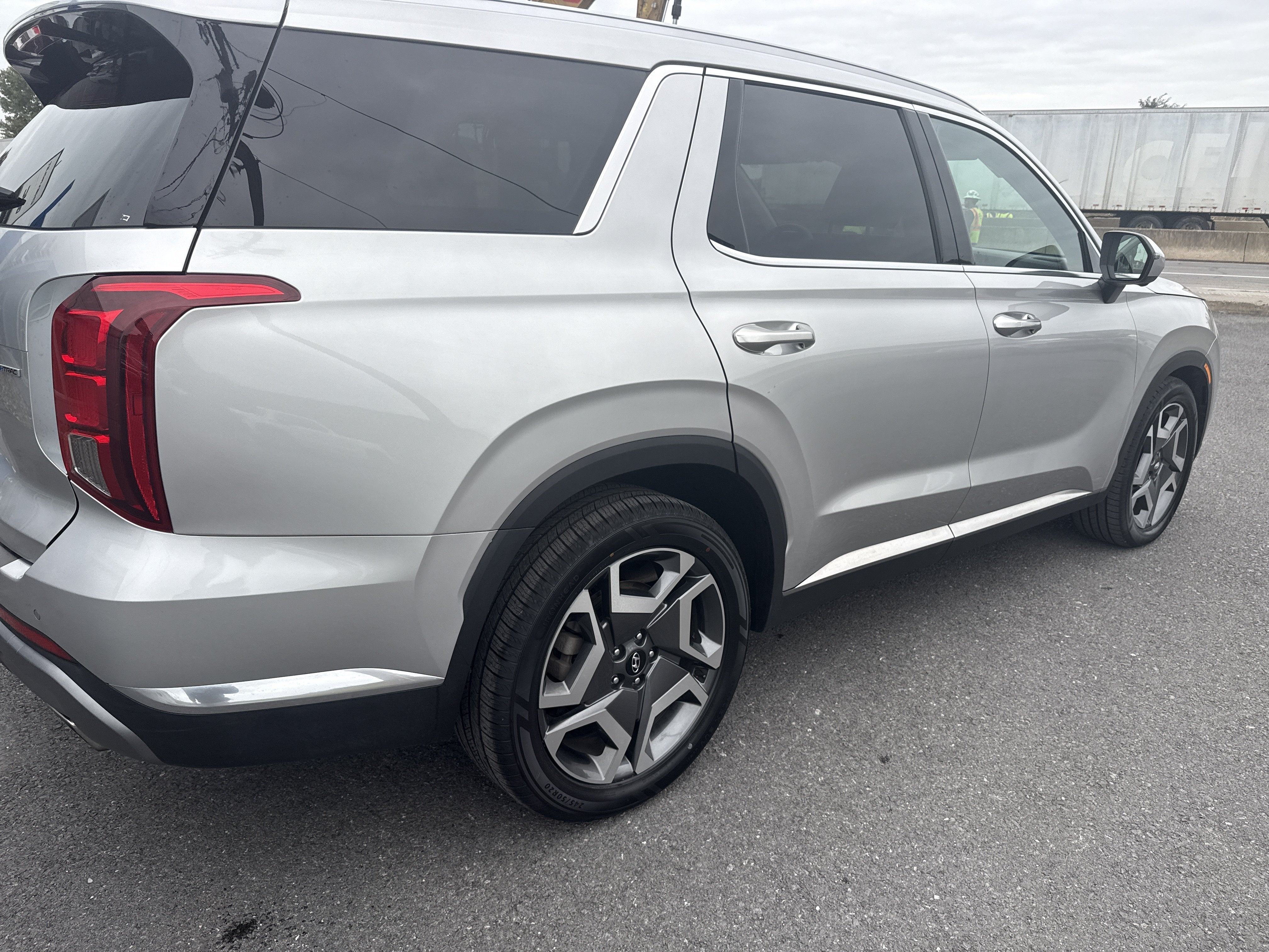 2024 Hyundai PALISADE Limited