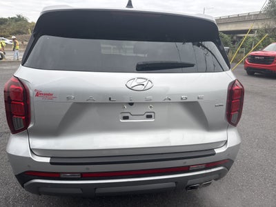 2024 Hyundai PALISADE Limited