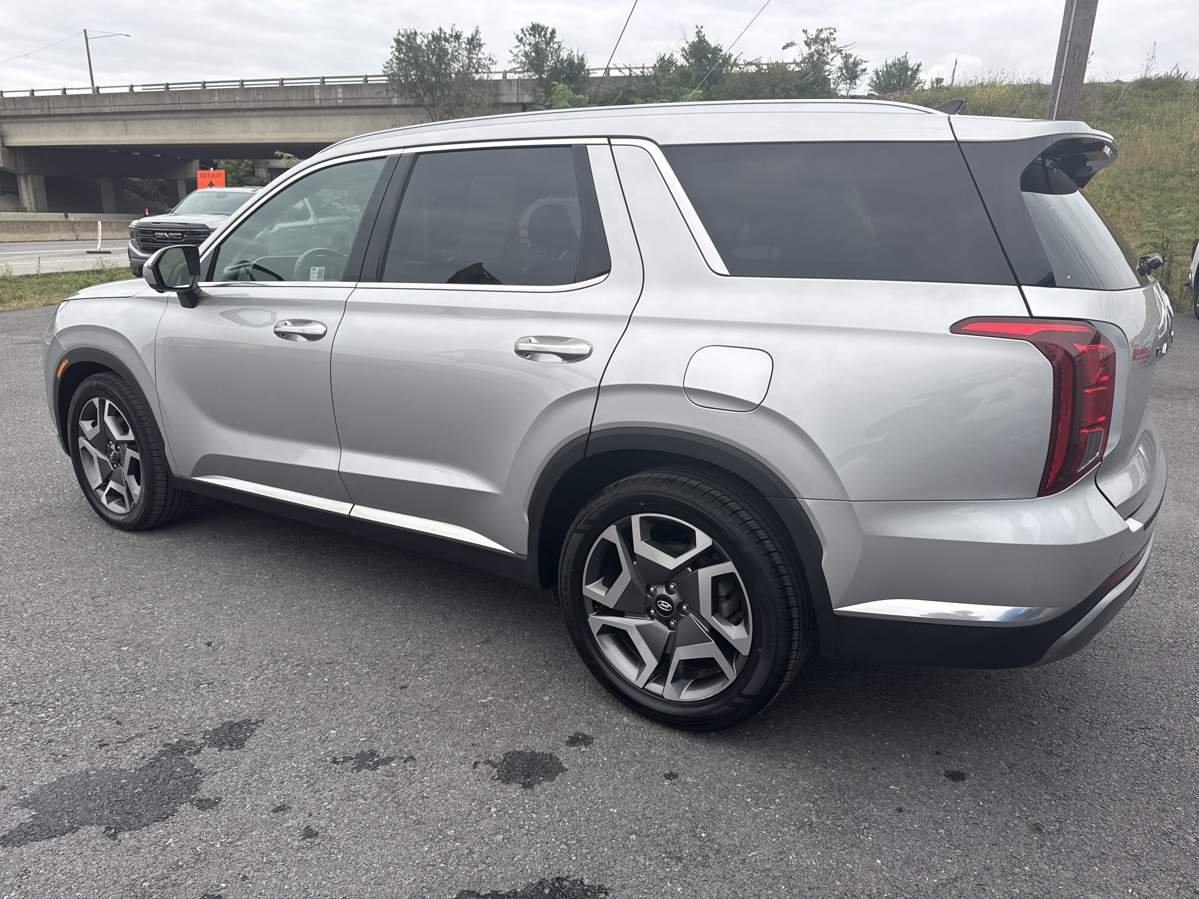 2024 Hyundai PALISADE Limited