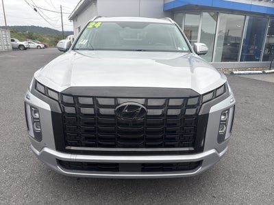 2024 Hyundai PALISADE Limited