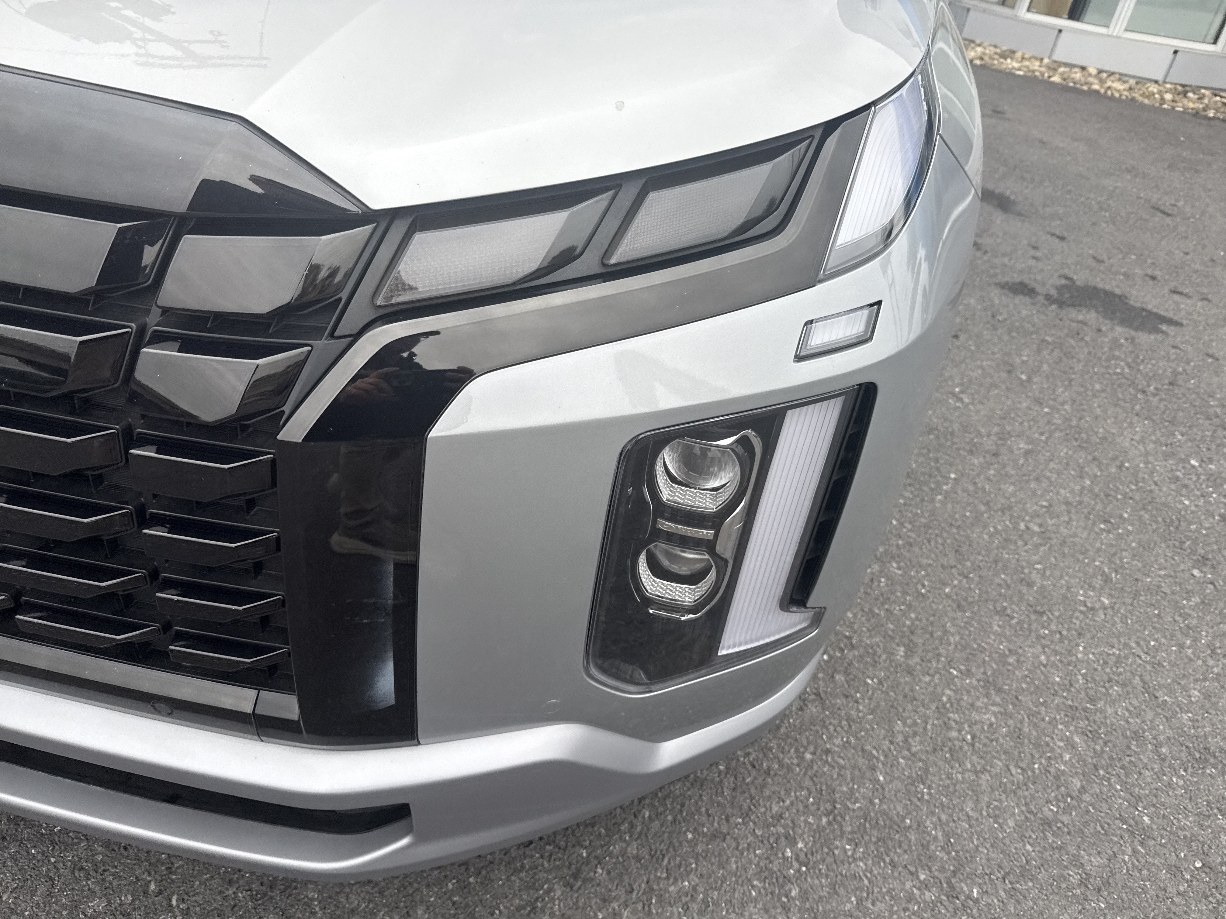 2024 Hyundai PALISADE Limited