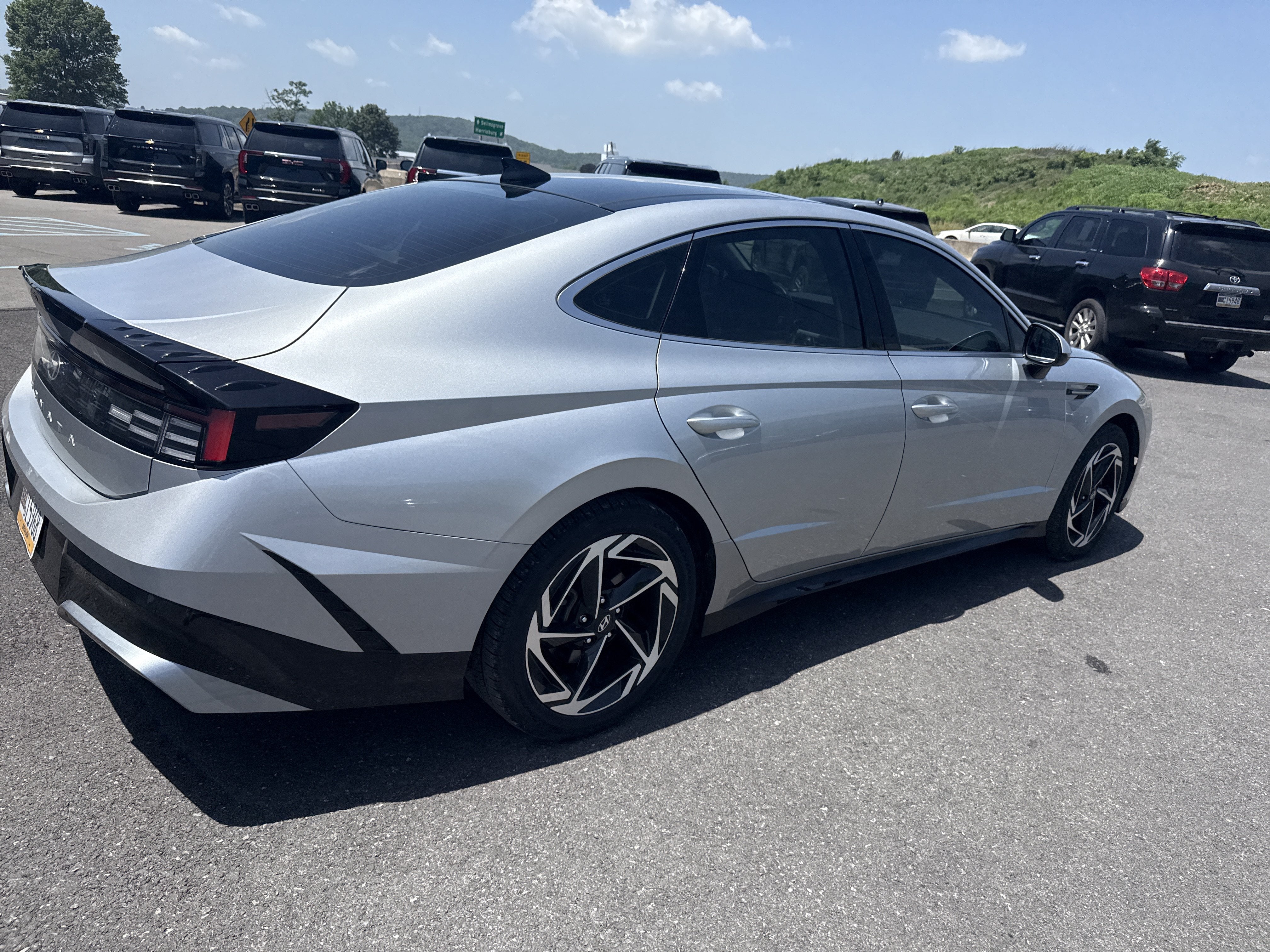 2024 Hyundai SONATA SEL