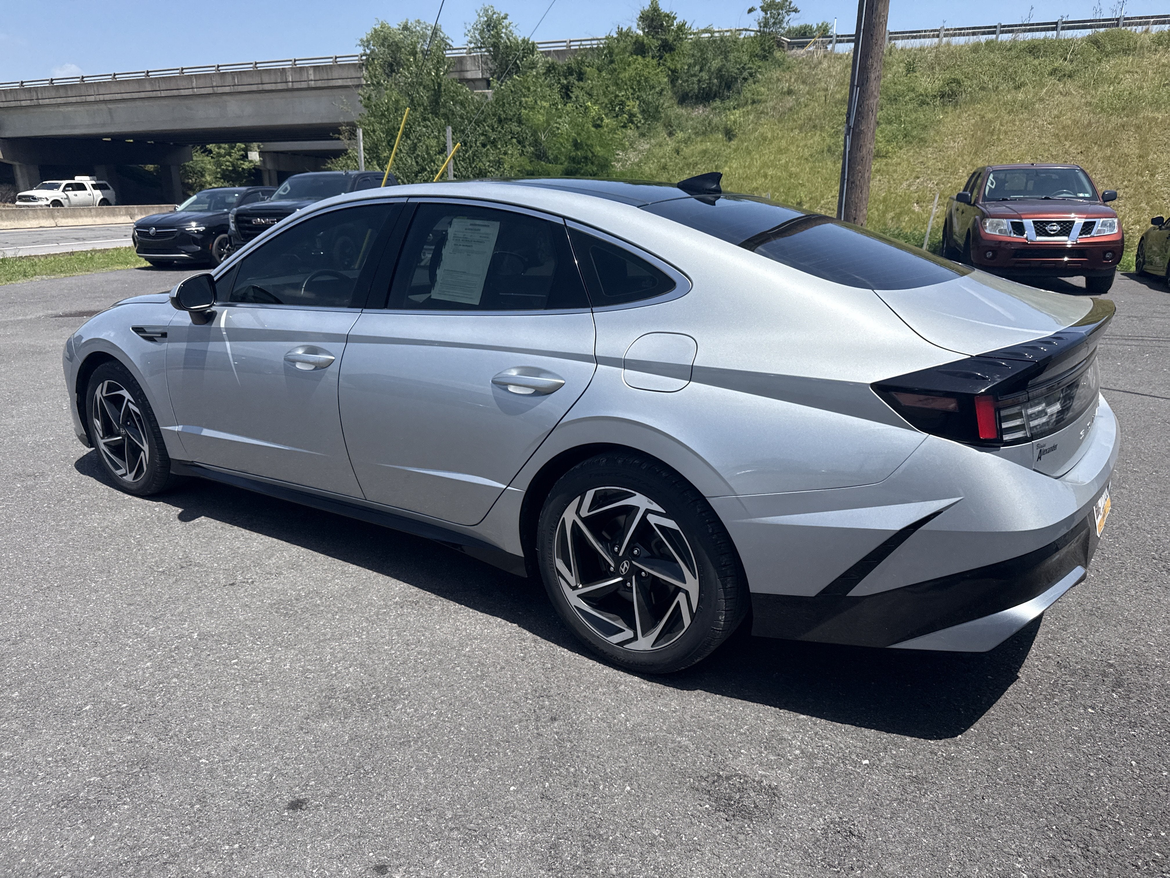 2024 Hyundai SONATA SEL