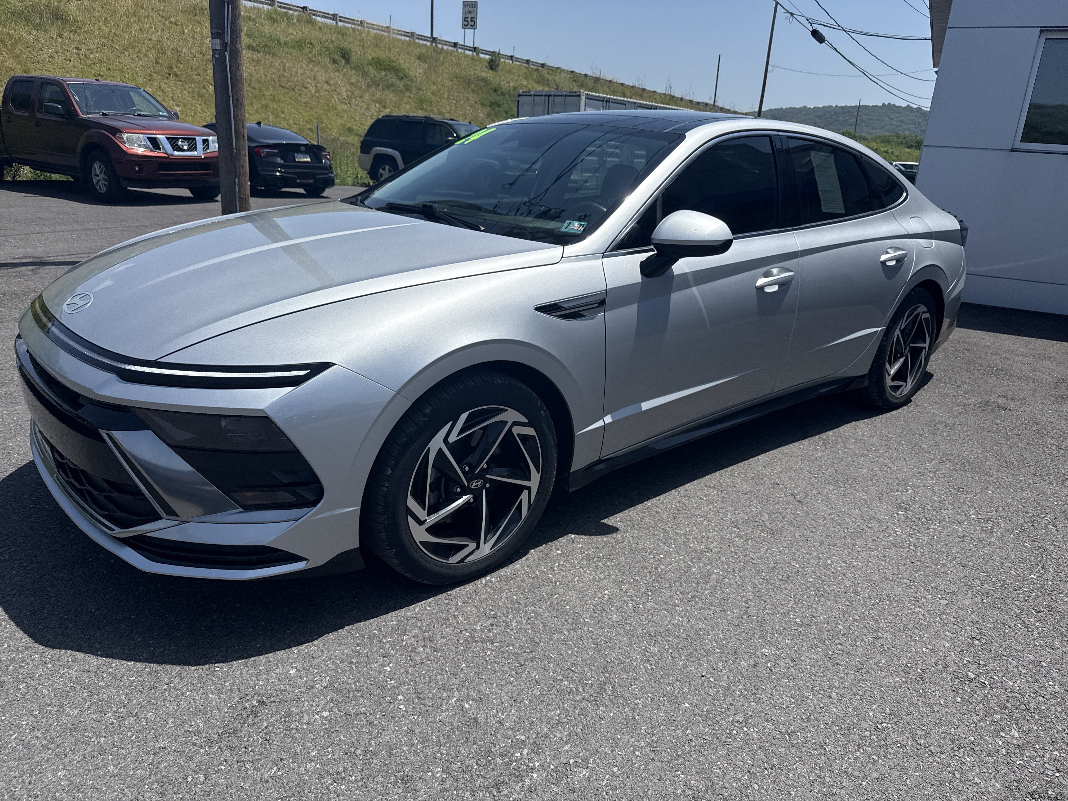 2024 Hyundai SONATA SEL