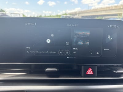 2025 Kia Carnival LXS