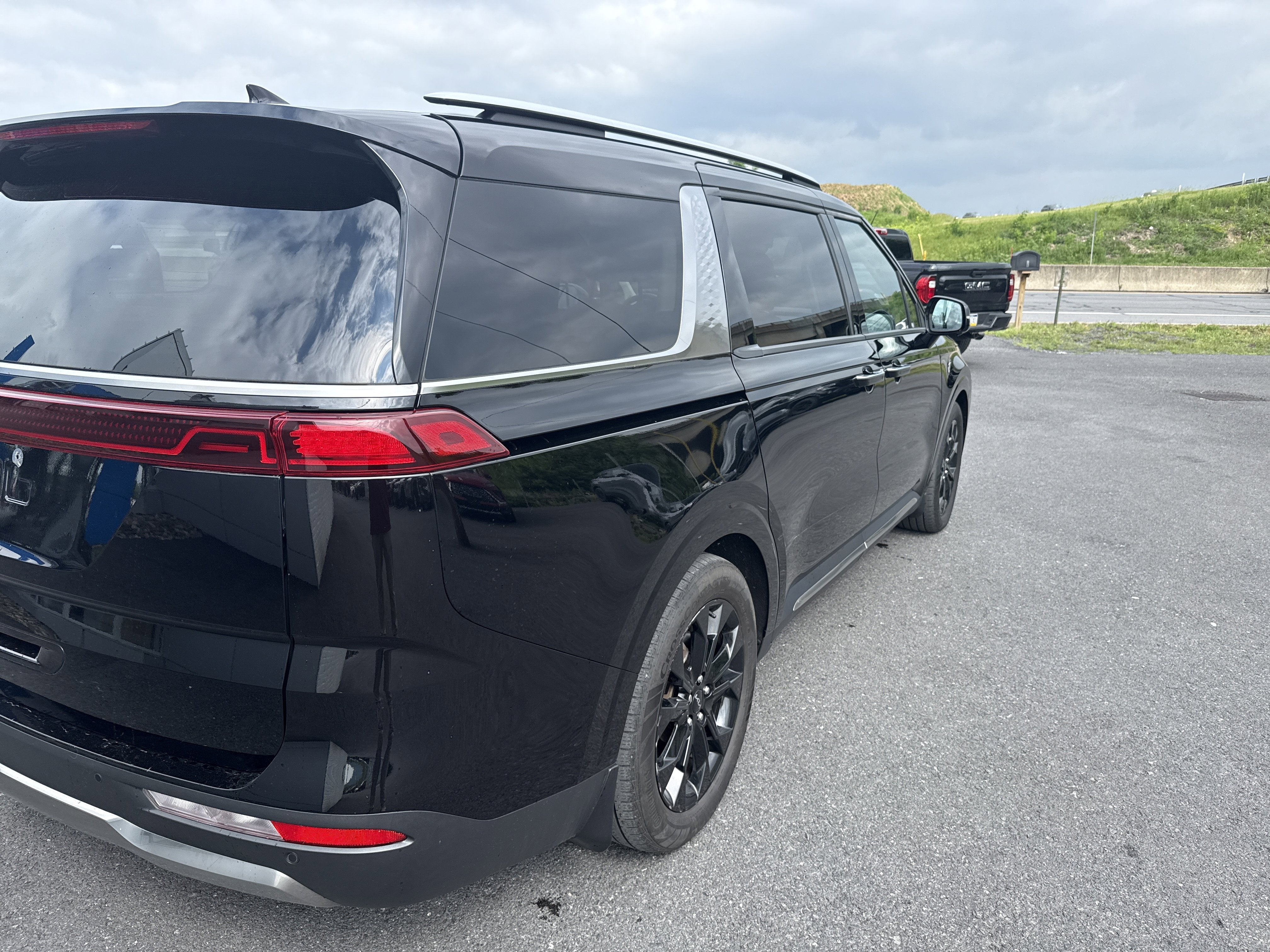 2024 Kia Carnival SX Prestige