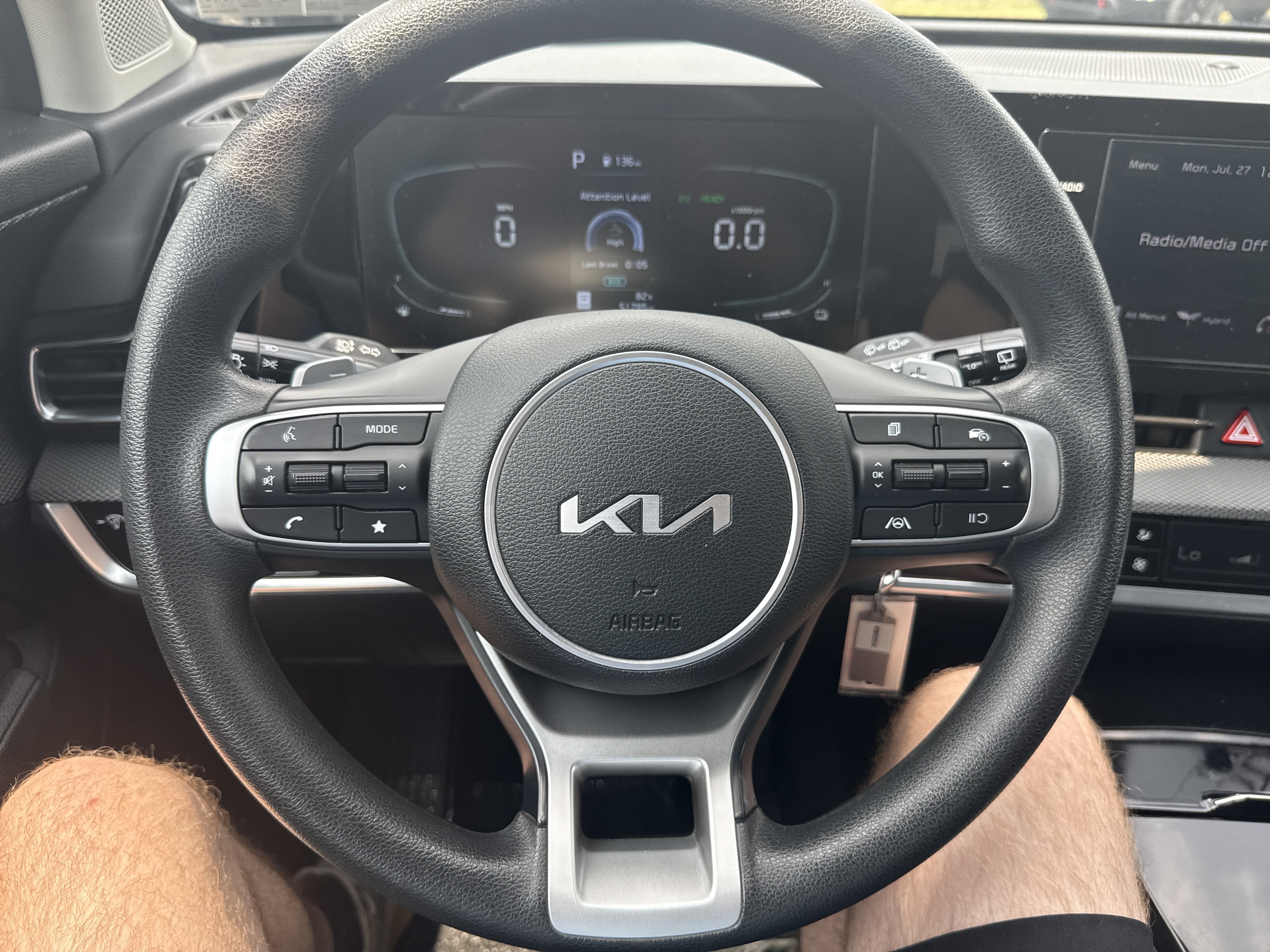 2023 Kia Sportage Hybrid LX