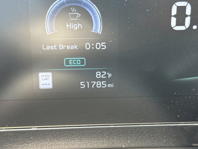 2023 Kia Sportage Hybrid LX