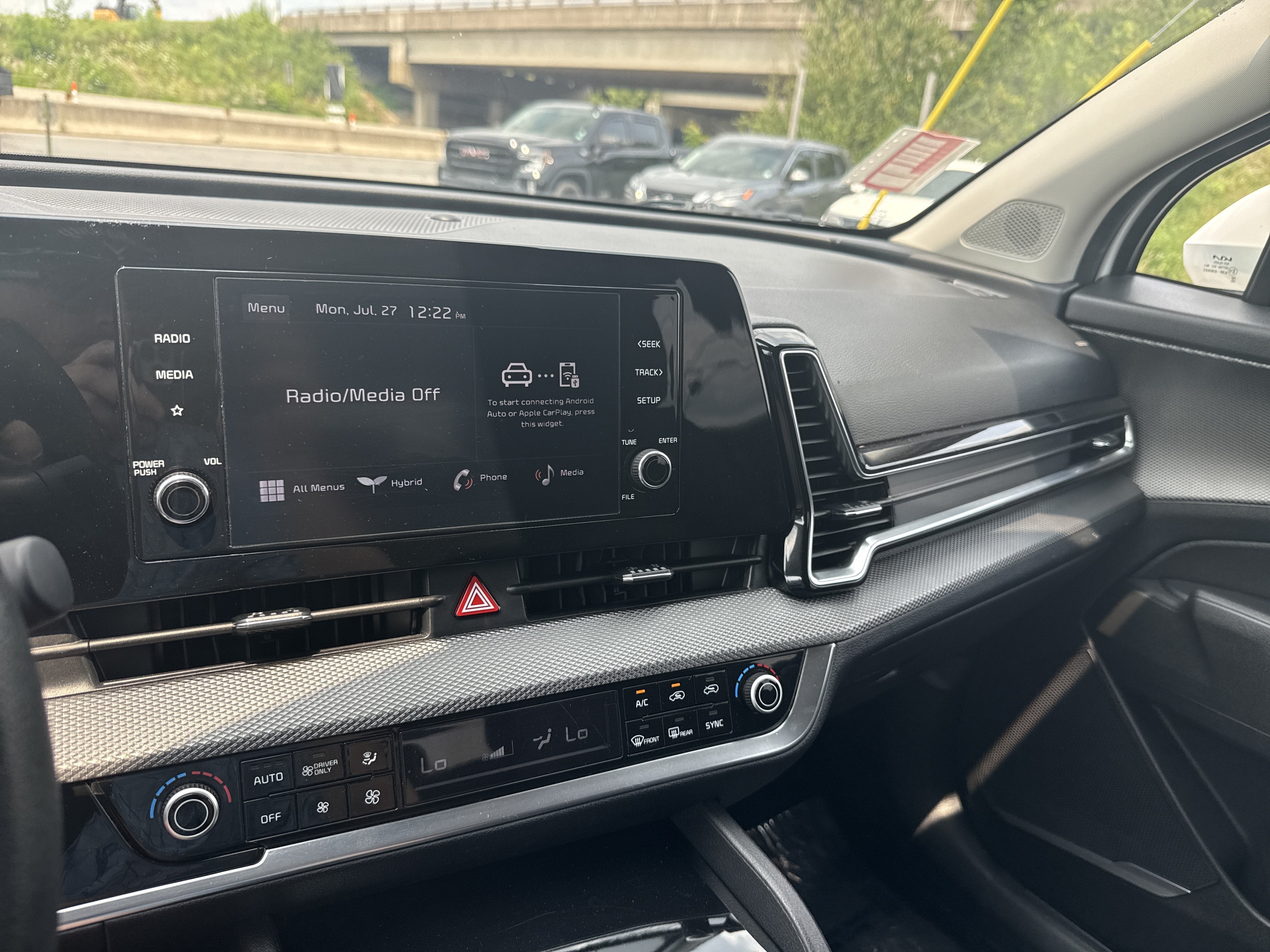 2023 Kia Sportage Hybrid LX
