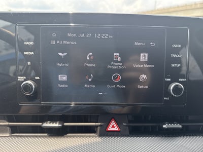 2023 Kia Sportage Hybrid LX