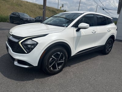 2023 Kia Sportage Hybrid LX