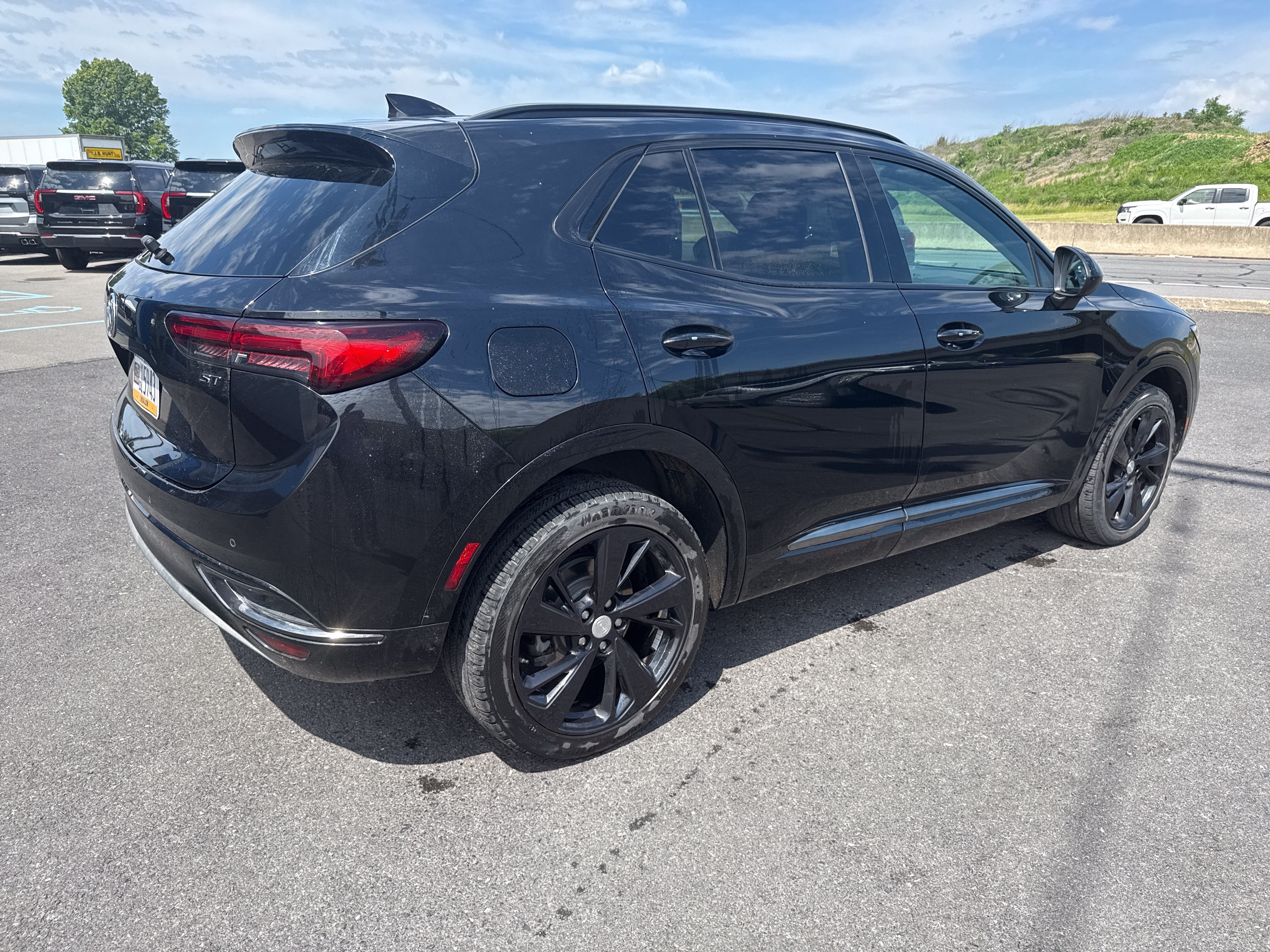 2021 Buick Envision Preferred