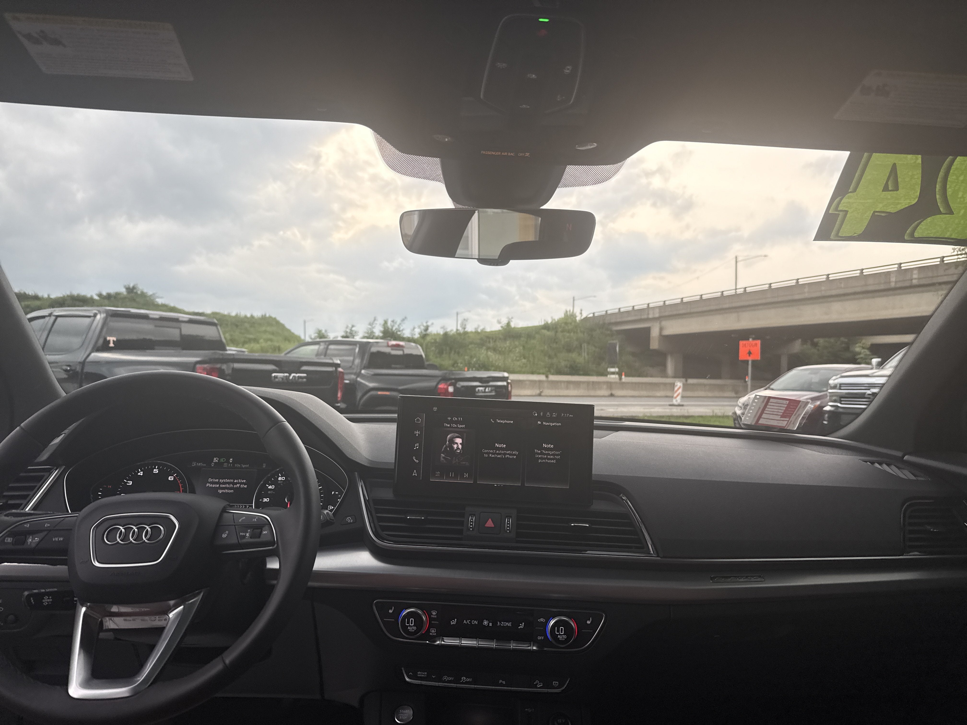 2024 Audi Q5 S line Premium