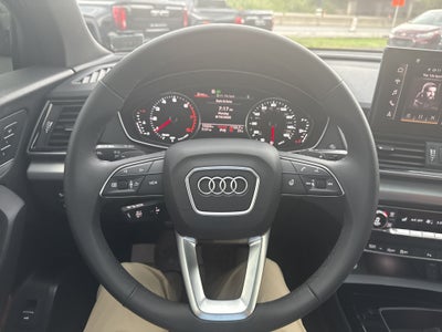 2024 Audi Q5 S line Premium