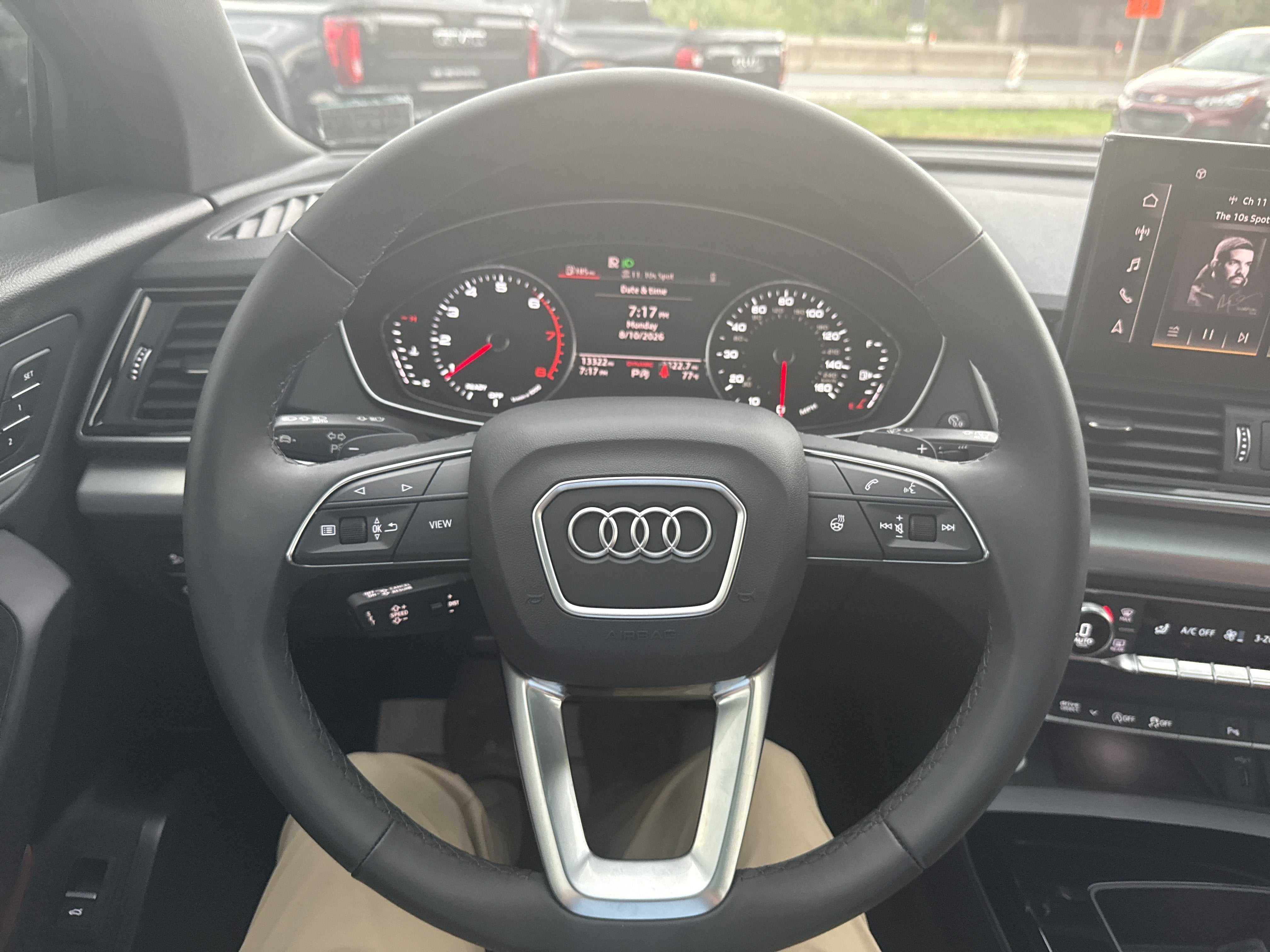 2024 Audi Q5 S line Premium