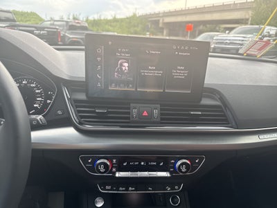 2024 Audi Q5 S line Premium