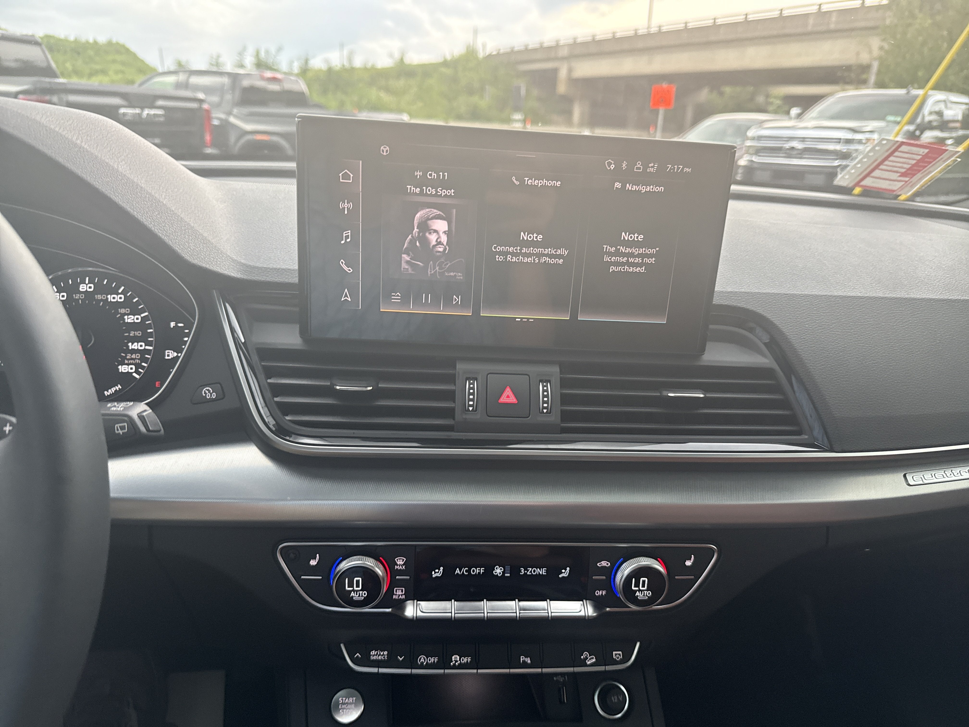 2024 Audi Q5 S line Premium