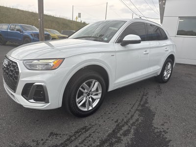 2024 Audi Q5 S line Premium