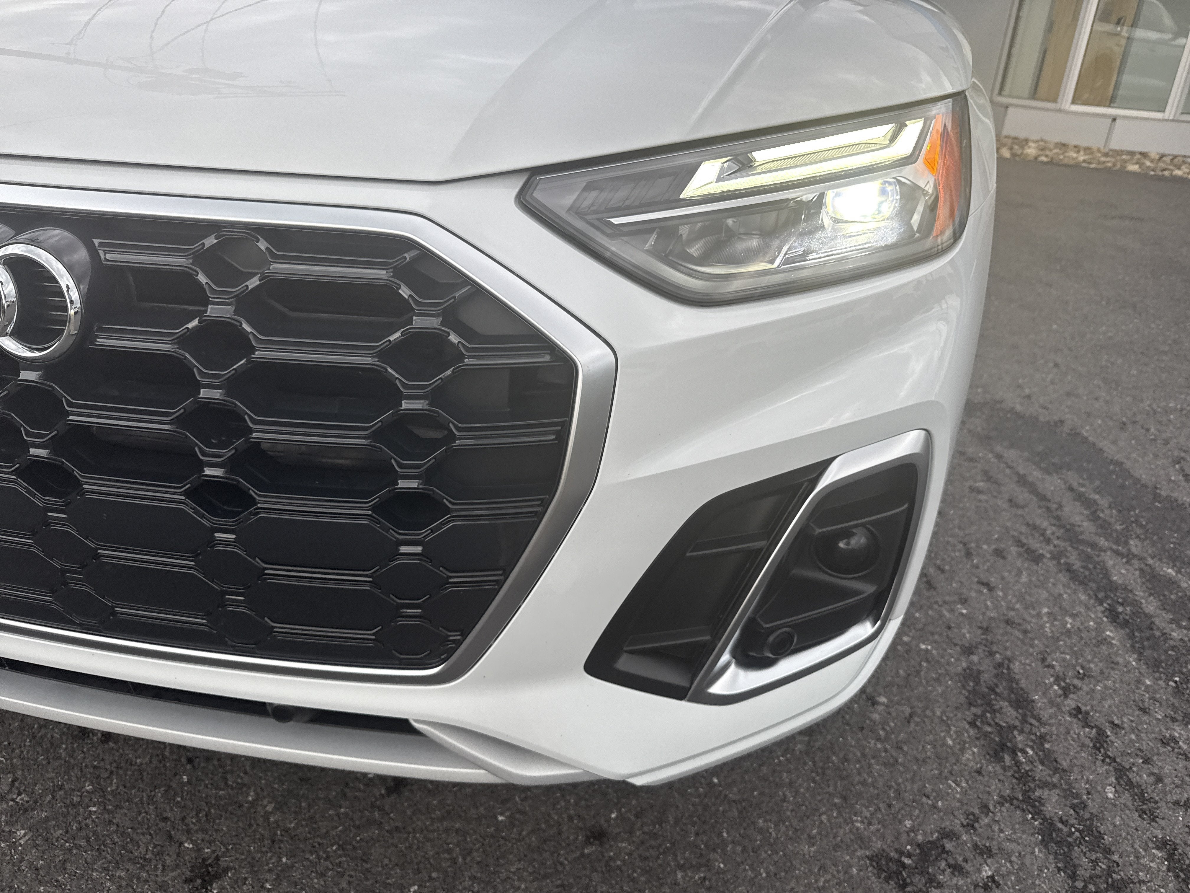 2024 Audi Q5 S line Premium