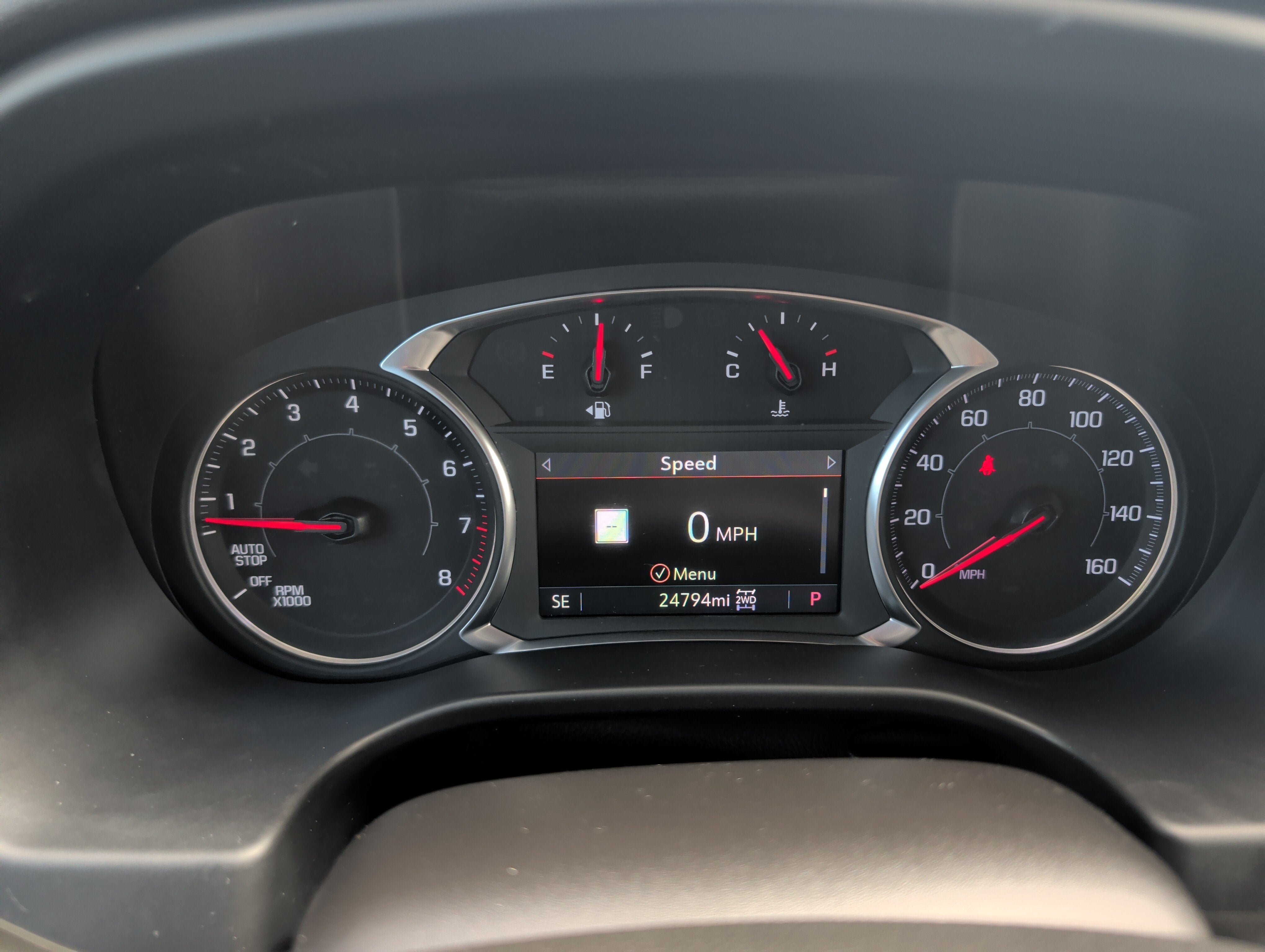 2023 GMC Acadia AT4