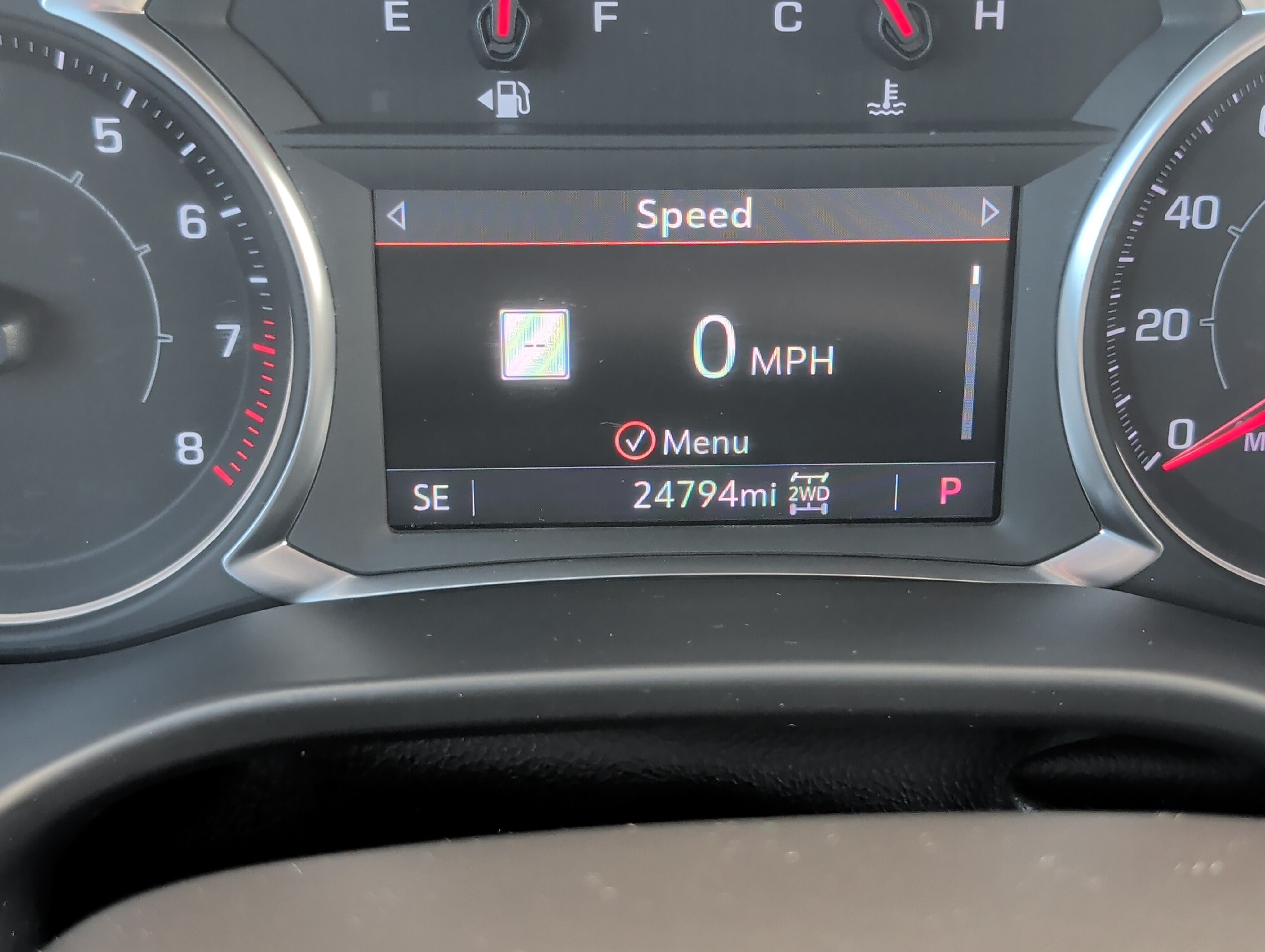 2023 GMC Acadia AT4